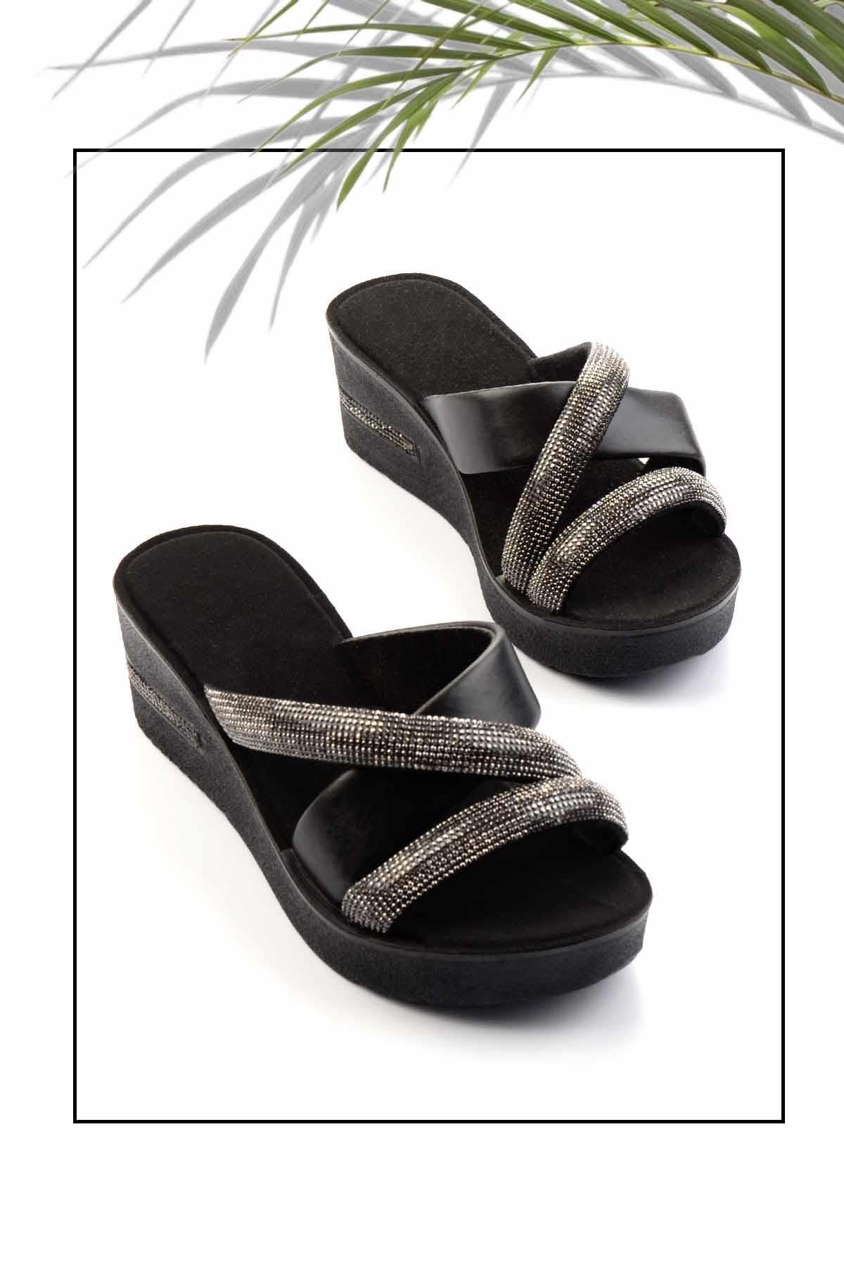 Bambi-Platinum Women's Slippers K 04496721087 2