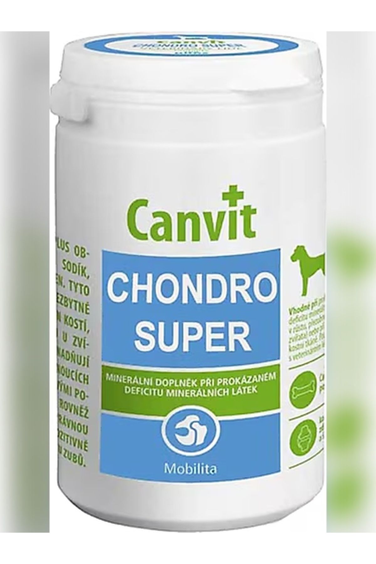 Canvit CANVİT CHONDRO SÜPER FOR DOGS - EKLEM SAĞLIĞI DESTEKLEYİCİ 230 GR