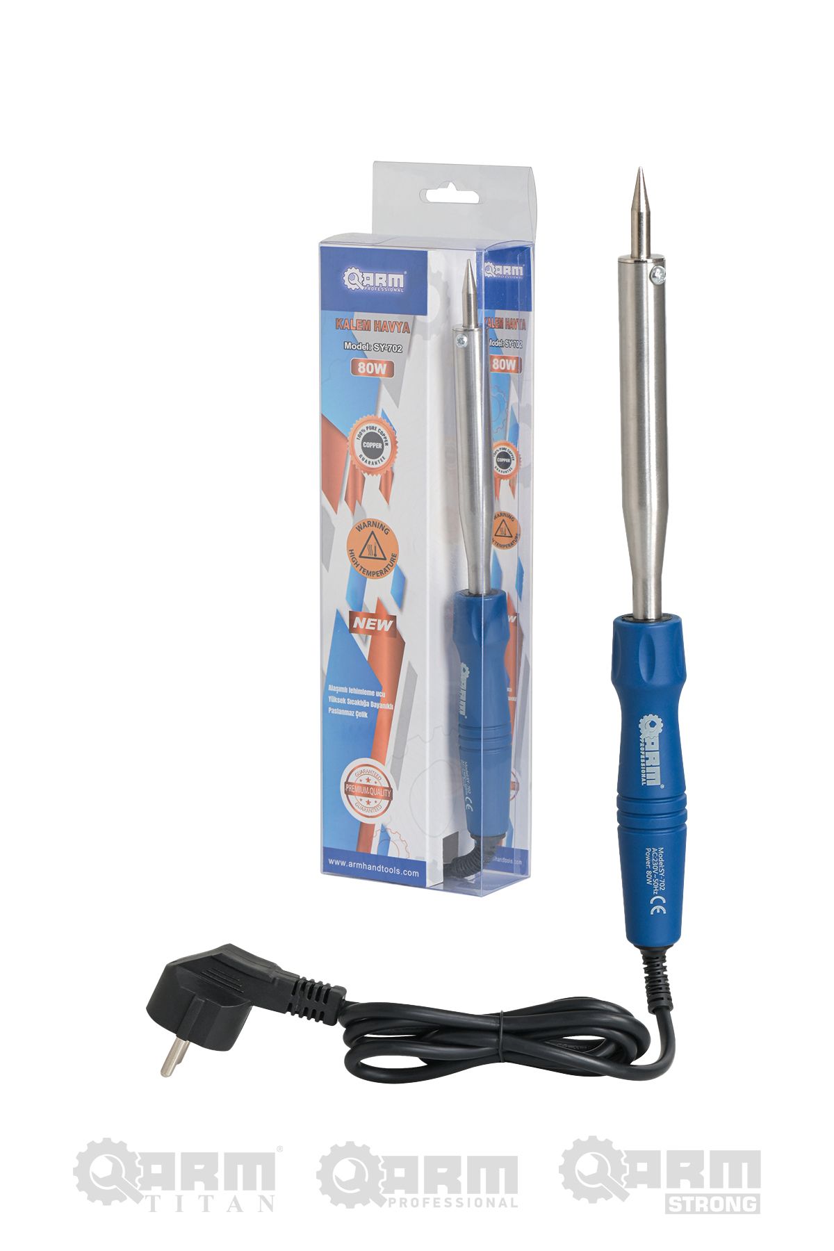 ARM TİTAN 80W KALEM HAVYA