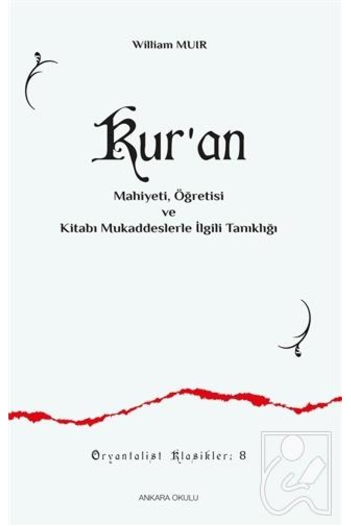 Ankara Okulu Yayınları Kur'an