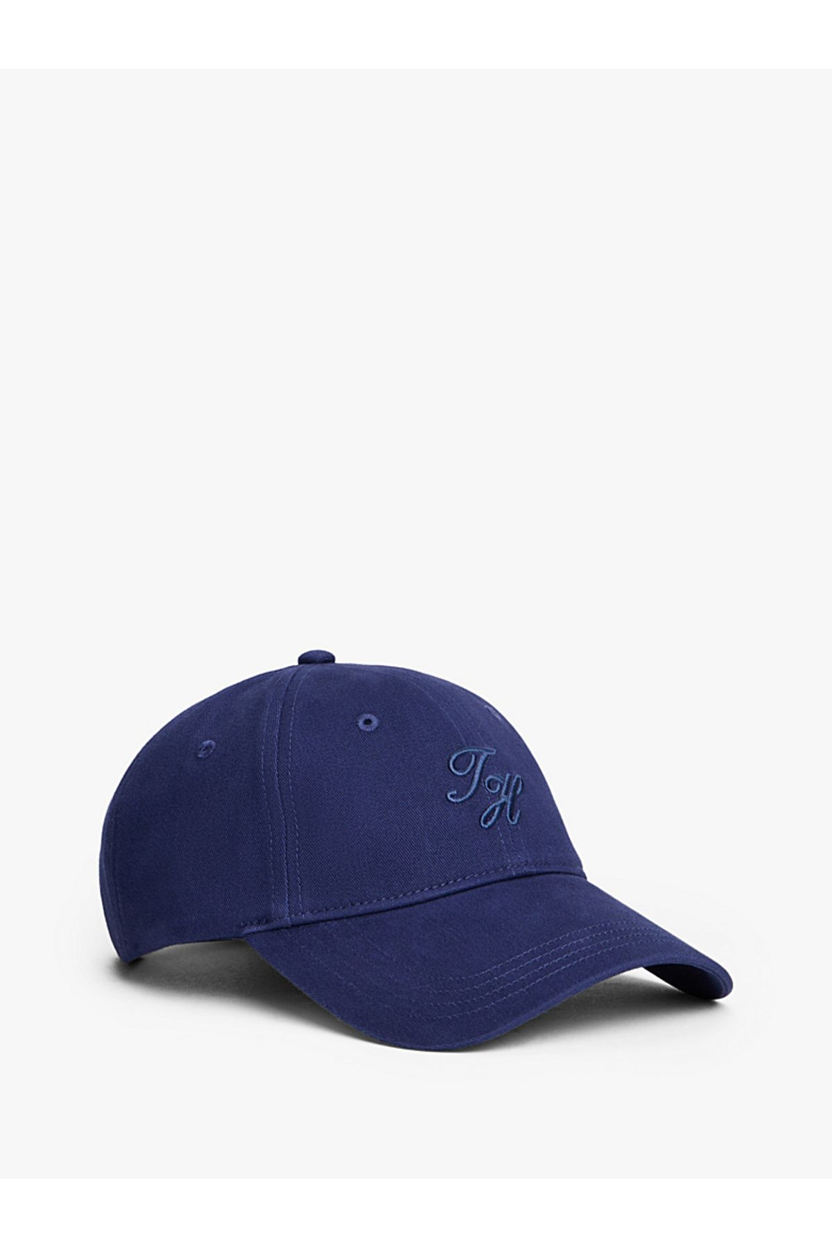 Tommy Hilfiger TH Monogram Embroidery Baseball Cap