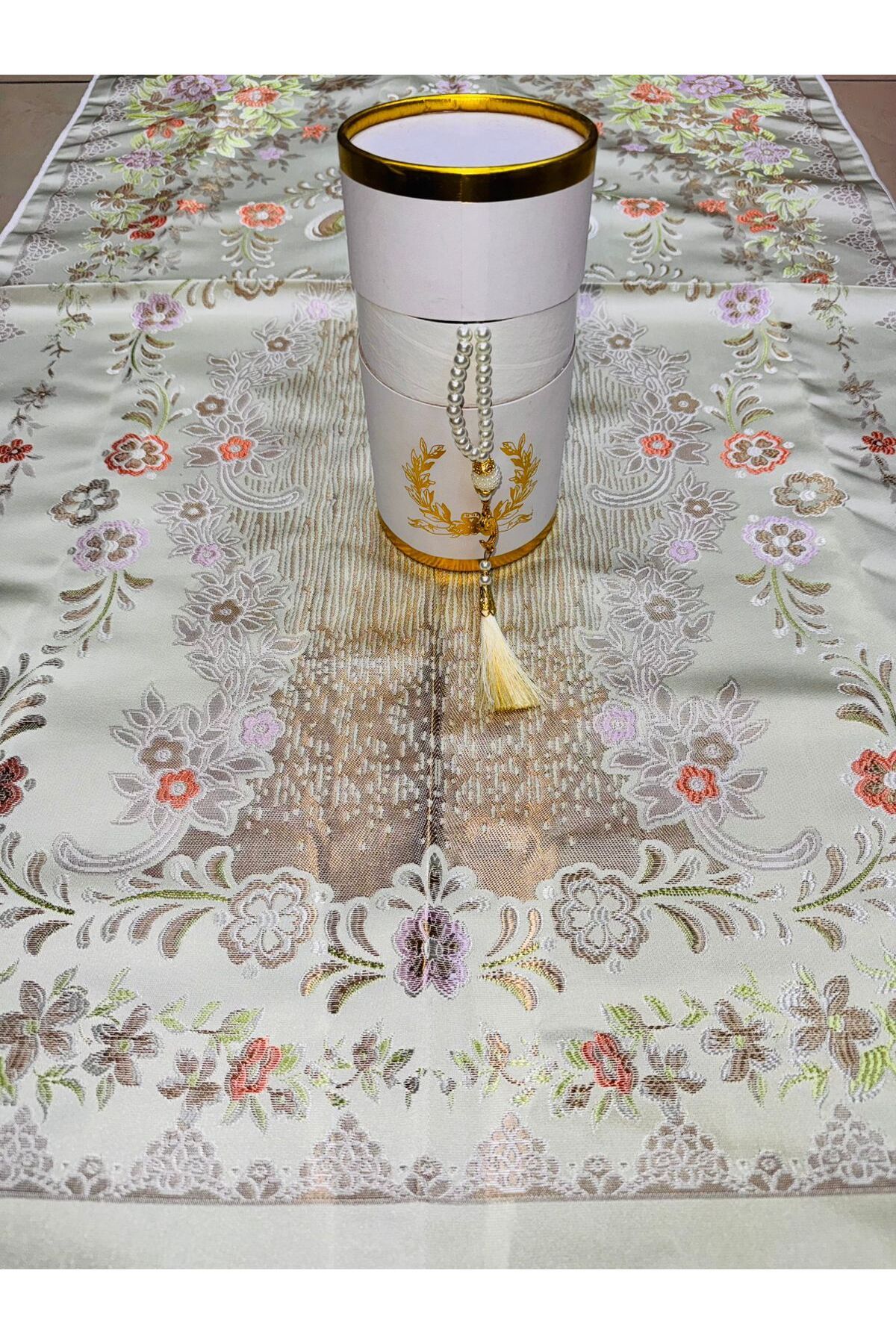 Generic-A distinctive box of carpets and rosaries 1