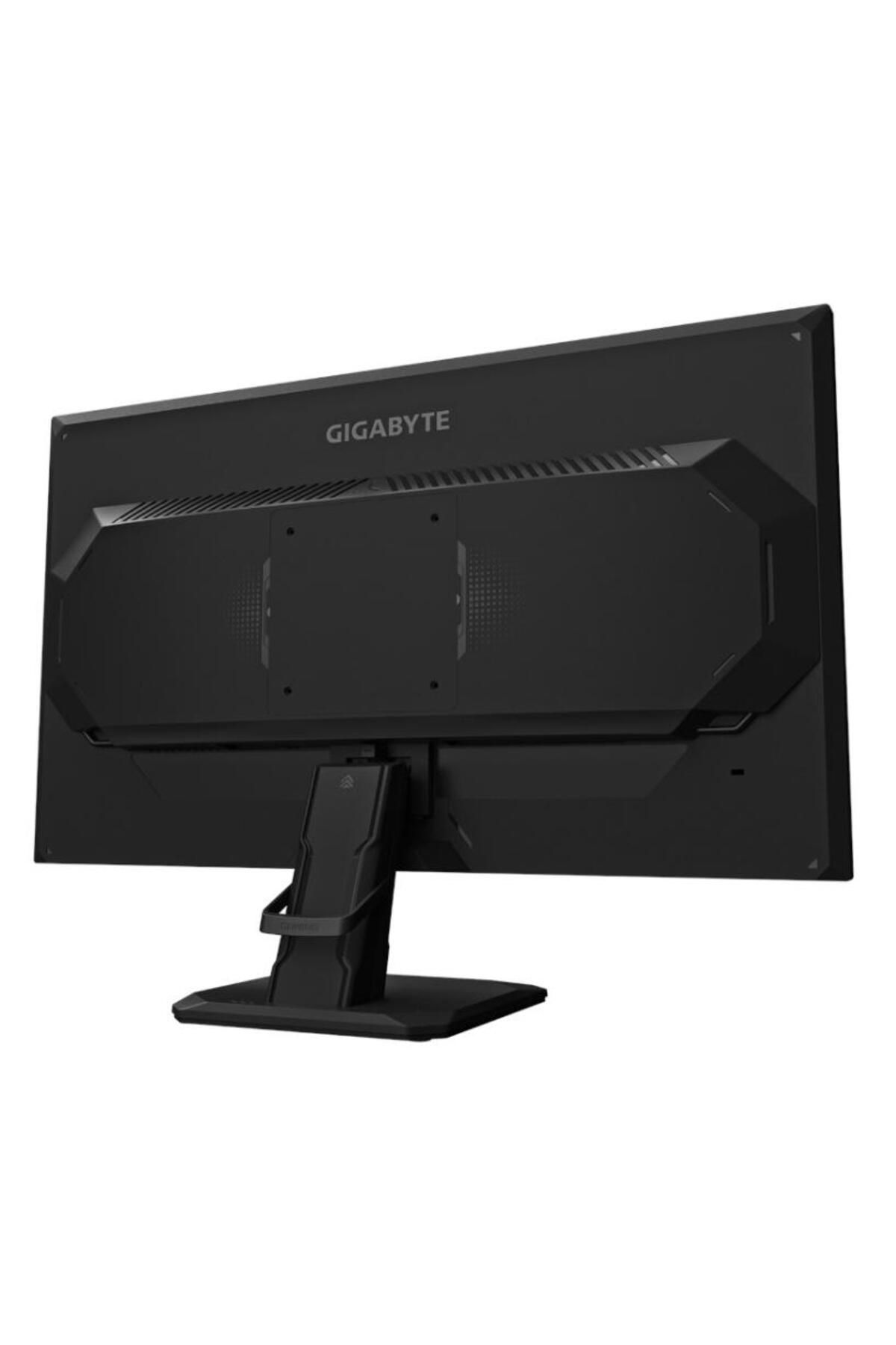 Gigabyte-Monitor Gaming Gigabyte IPS LED 24.5", Full HD, 200Hz, 1ms, Negru, HDMI/DP, Boxe Integrate 3