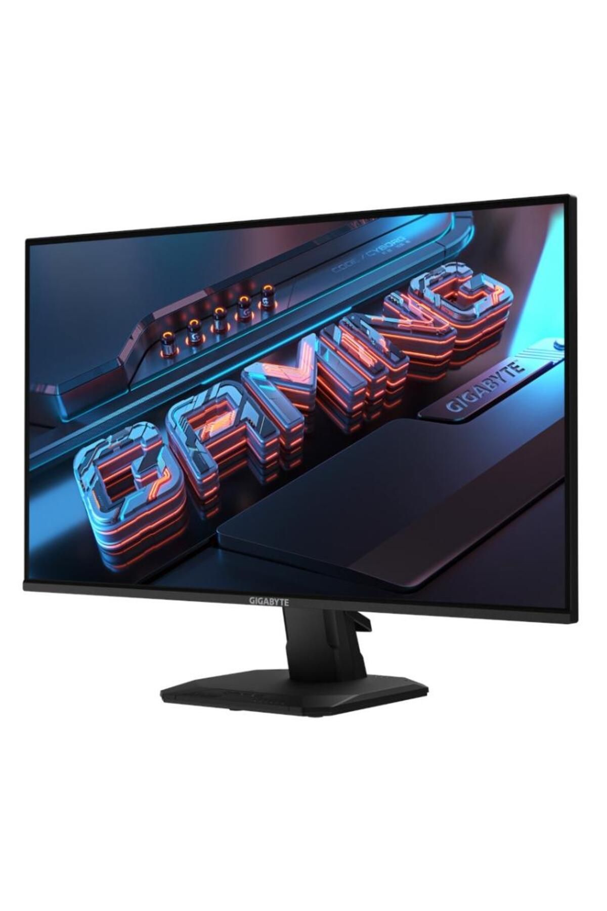 Gigabyte-Monitor Gaming Gigabyte IPS LED 24.5", Full HD, 200Hz, 1ms, Negru, HDMI/DP, Boxe Integrate 2