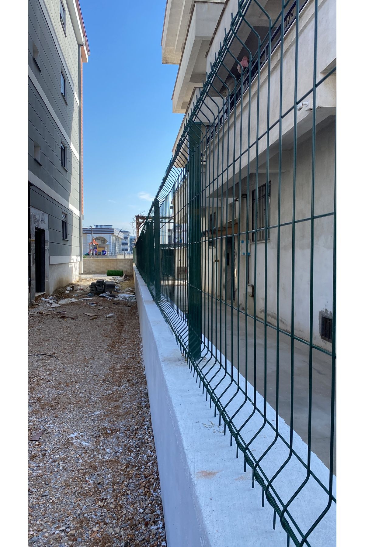 shop Baran çit 1 metre panel