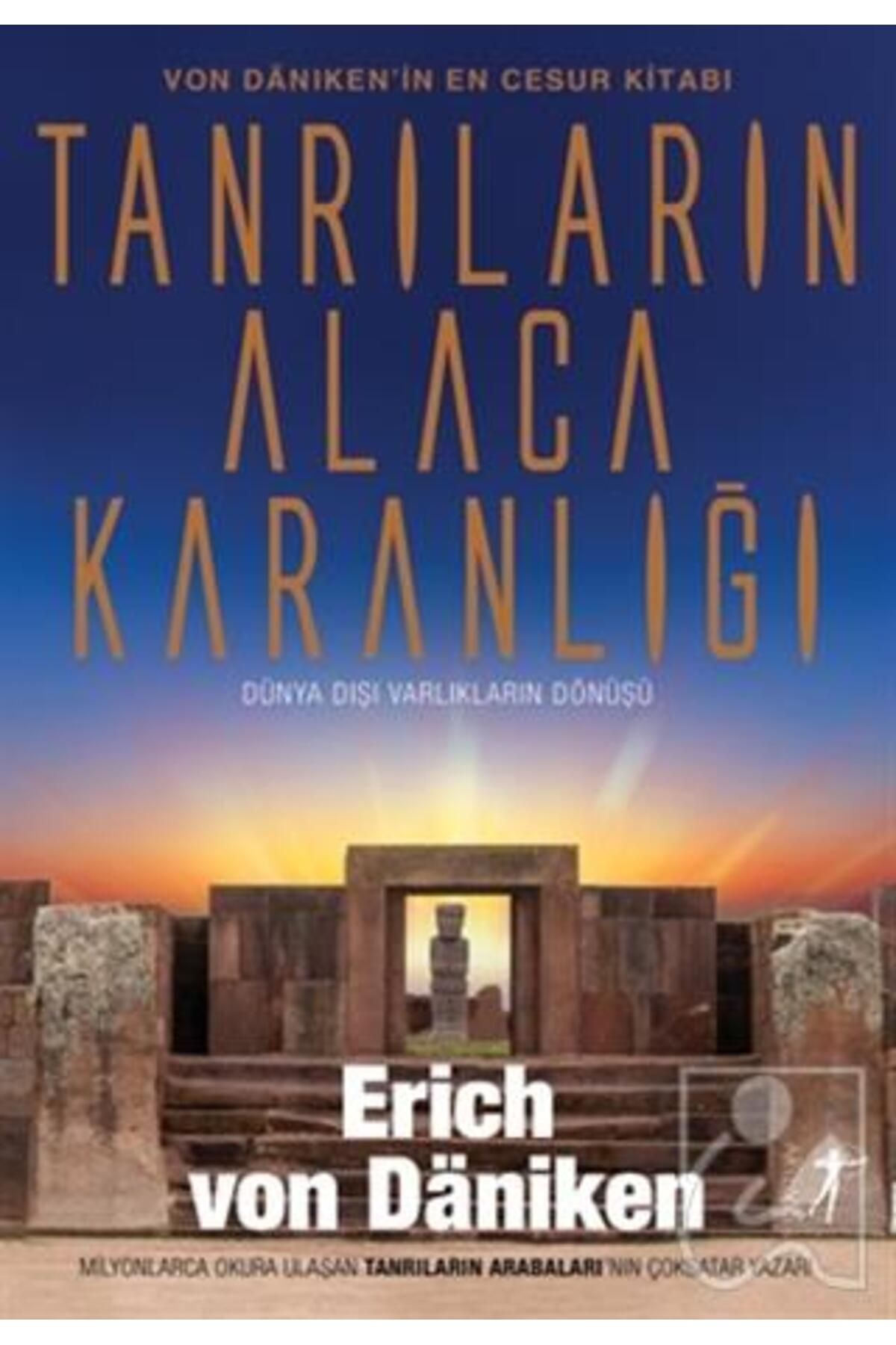 Artemis Yayınları Tanrıların Alacakaranlığı