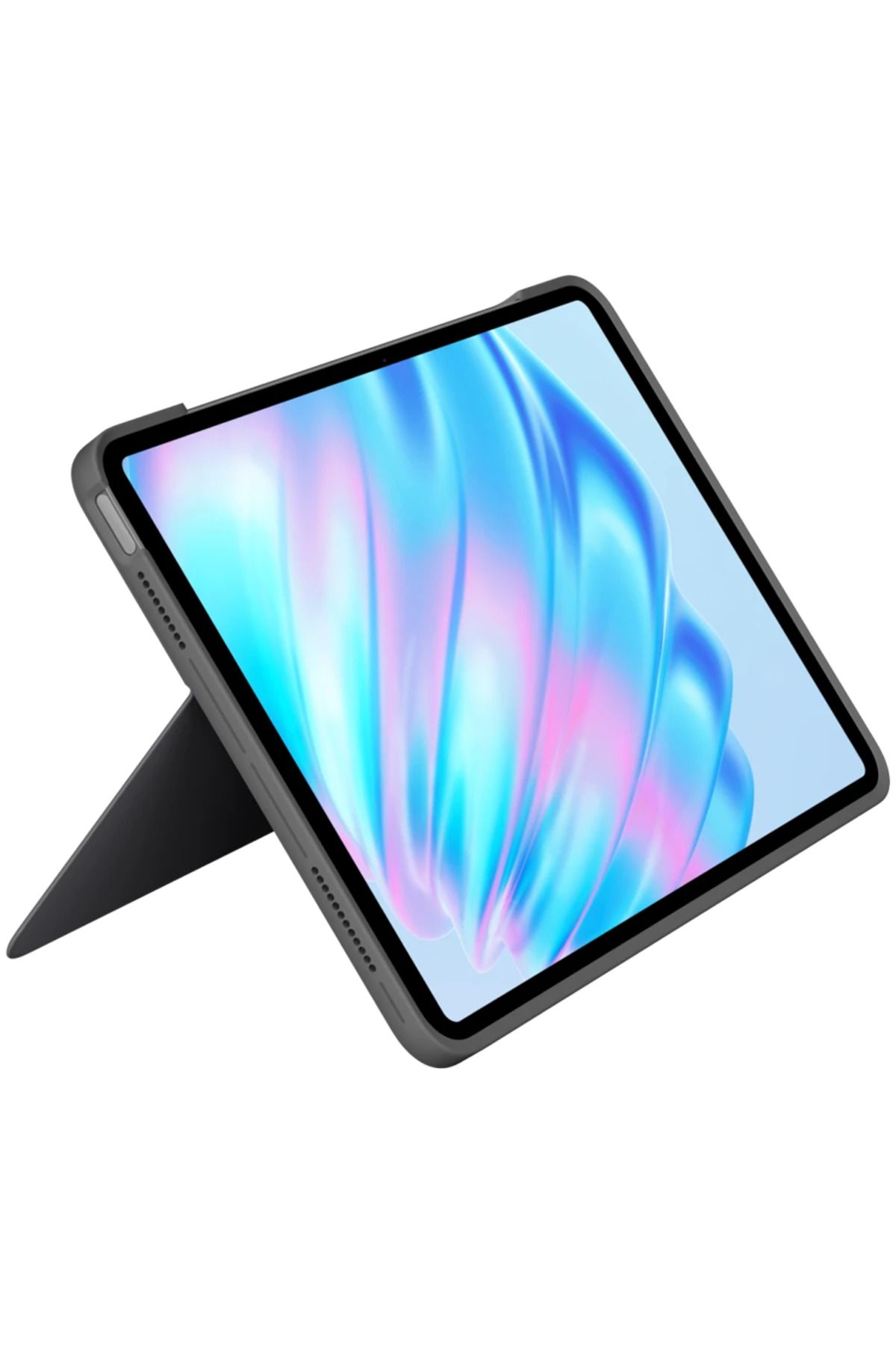 logitech-Logitech Combo Touch keyboard cover for iPad Pro 11-inch (M2) and iPad Air (5th Gen), Layout US 3