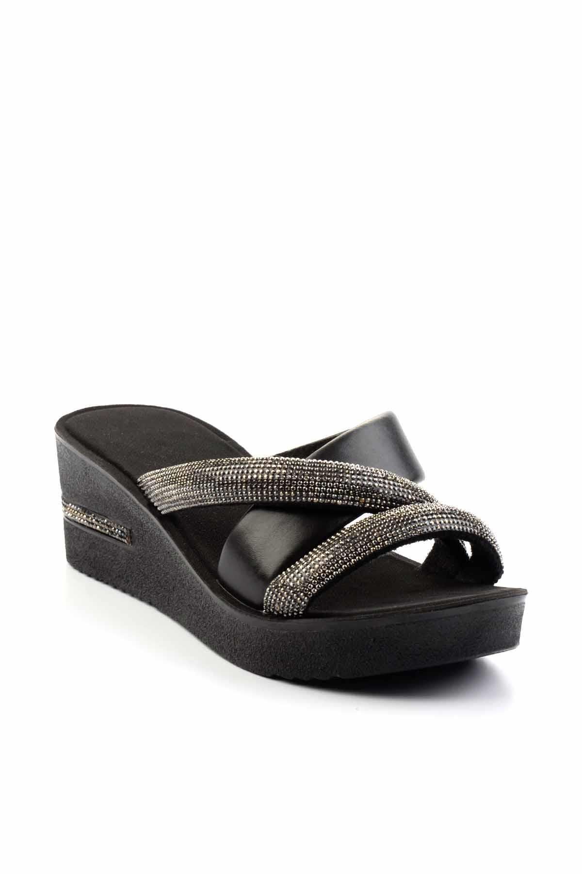 Bambi-Platinum Women's Slippers K 04496721087 3
