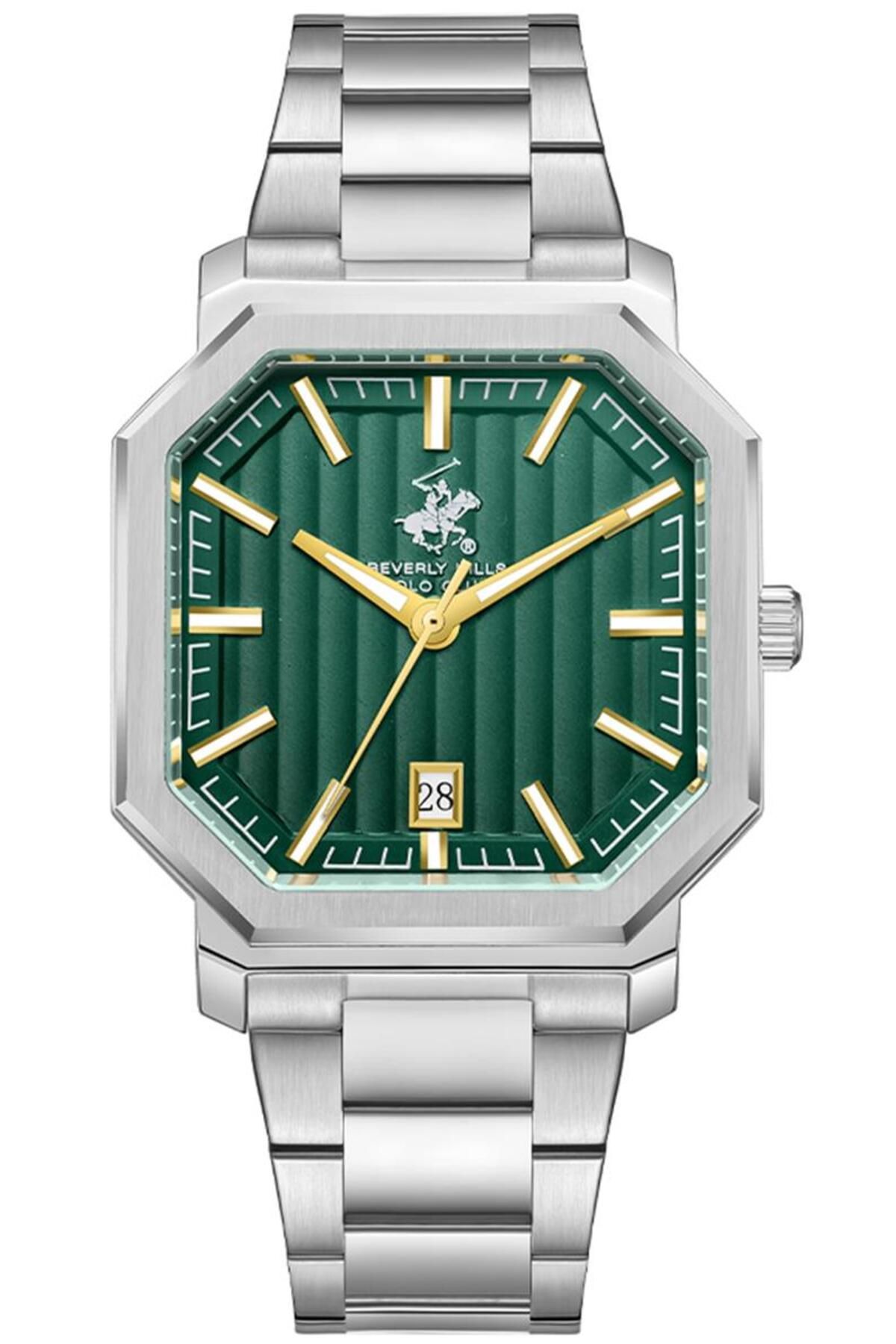 Beverly Hills Polo Club BP3793X.370 Erkek Kol Saati