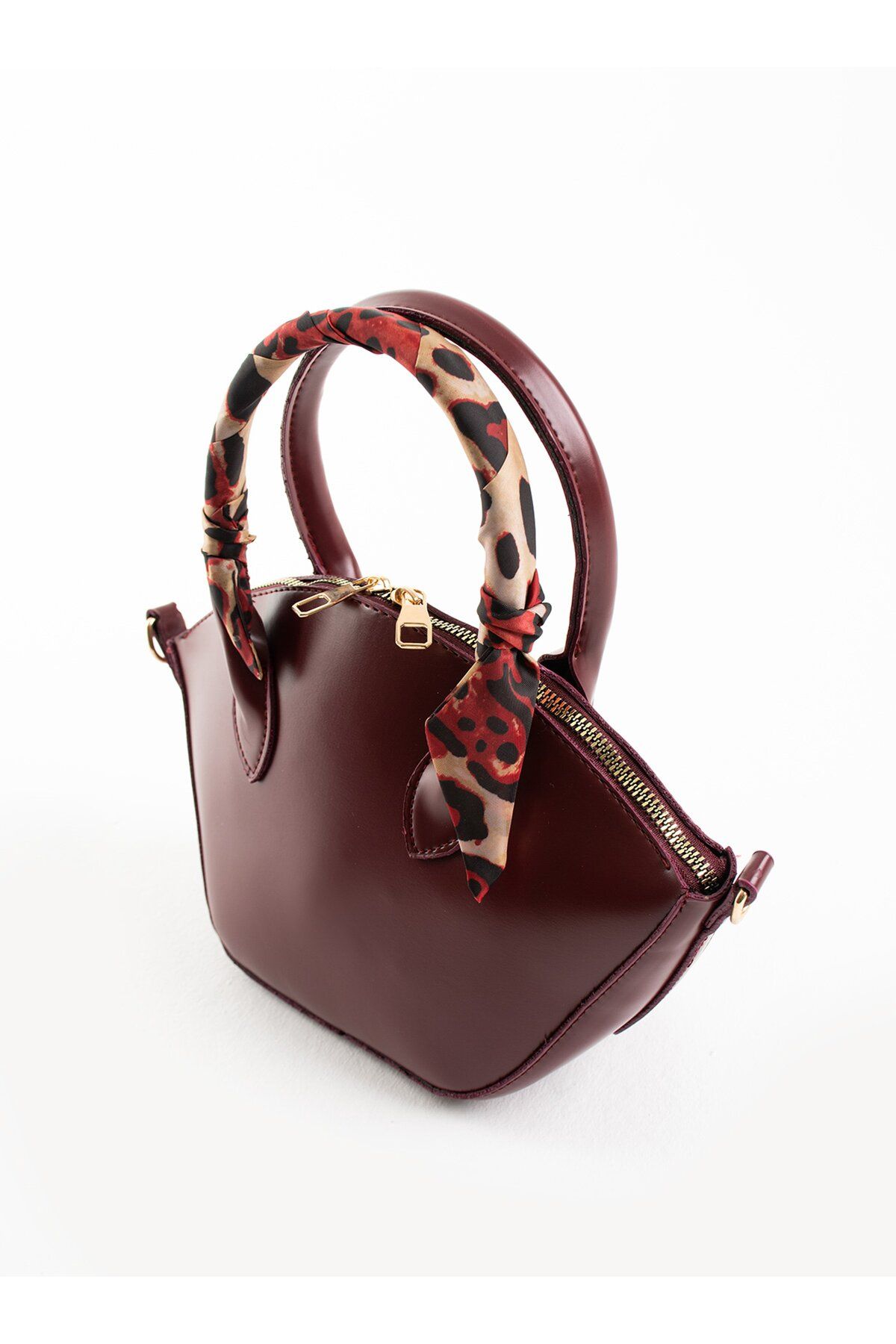 Judour Bags Omuz Çantası - Bordo - Judour Bags