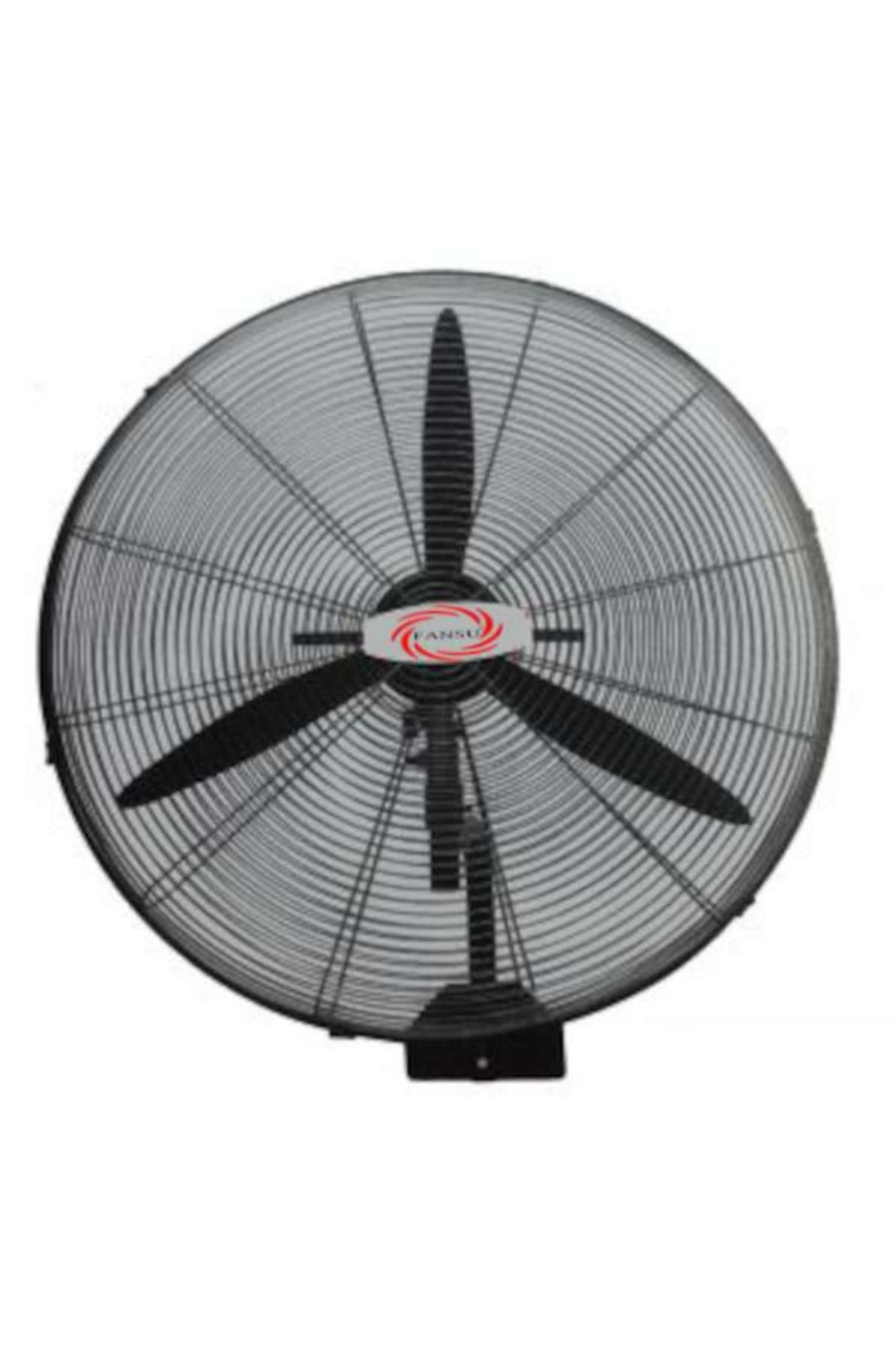 FanSu BSW 600D-HR DUVAR TİPİ UZAKTAN KUMANDALI SANAYİ VANTİLATÖRÜ