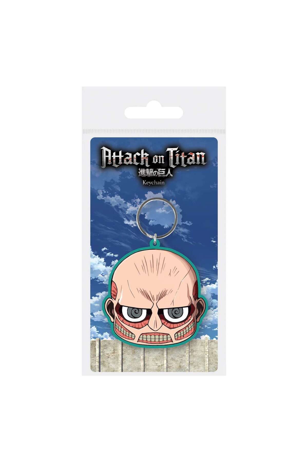 Pyramid International Anahtarlık Attack On Titan (S3) RK39390C