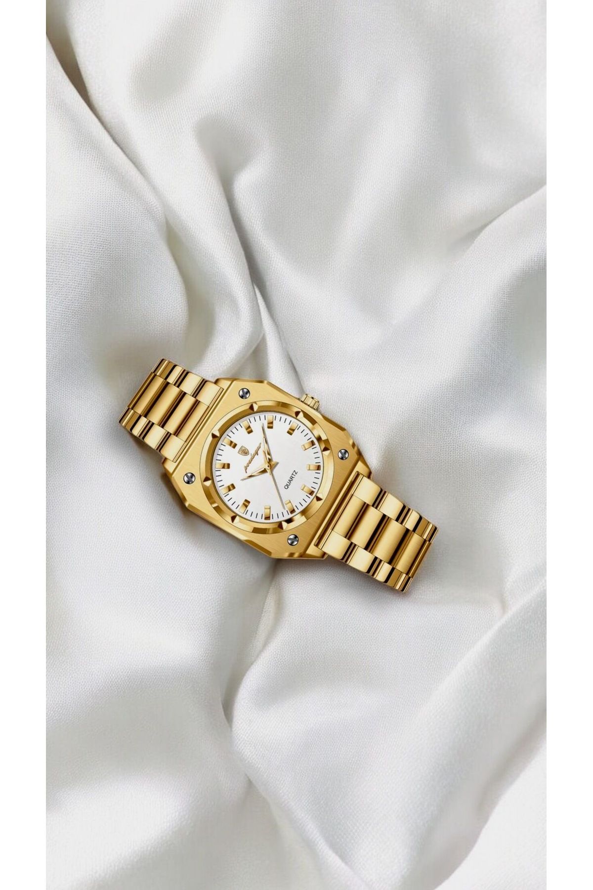 Velora Jewelry Çelik saat