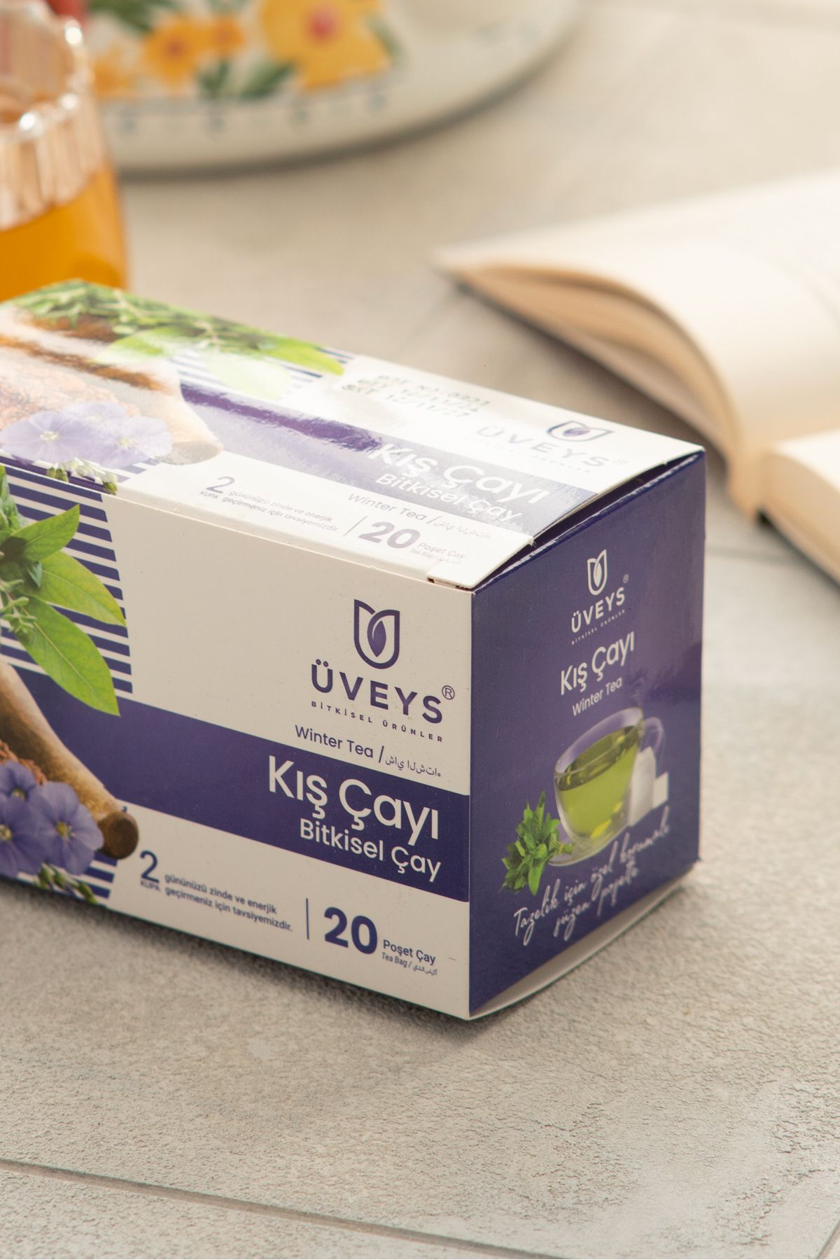 ÜVEYS Üveys Kış Çayı