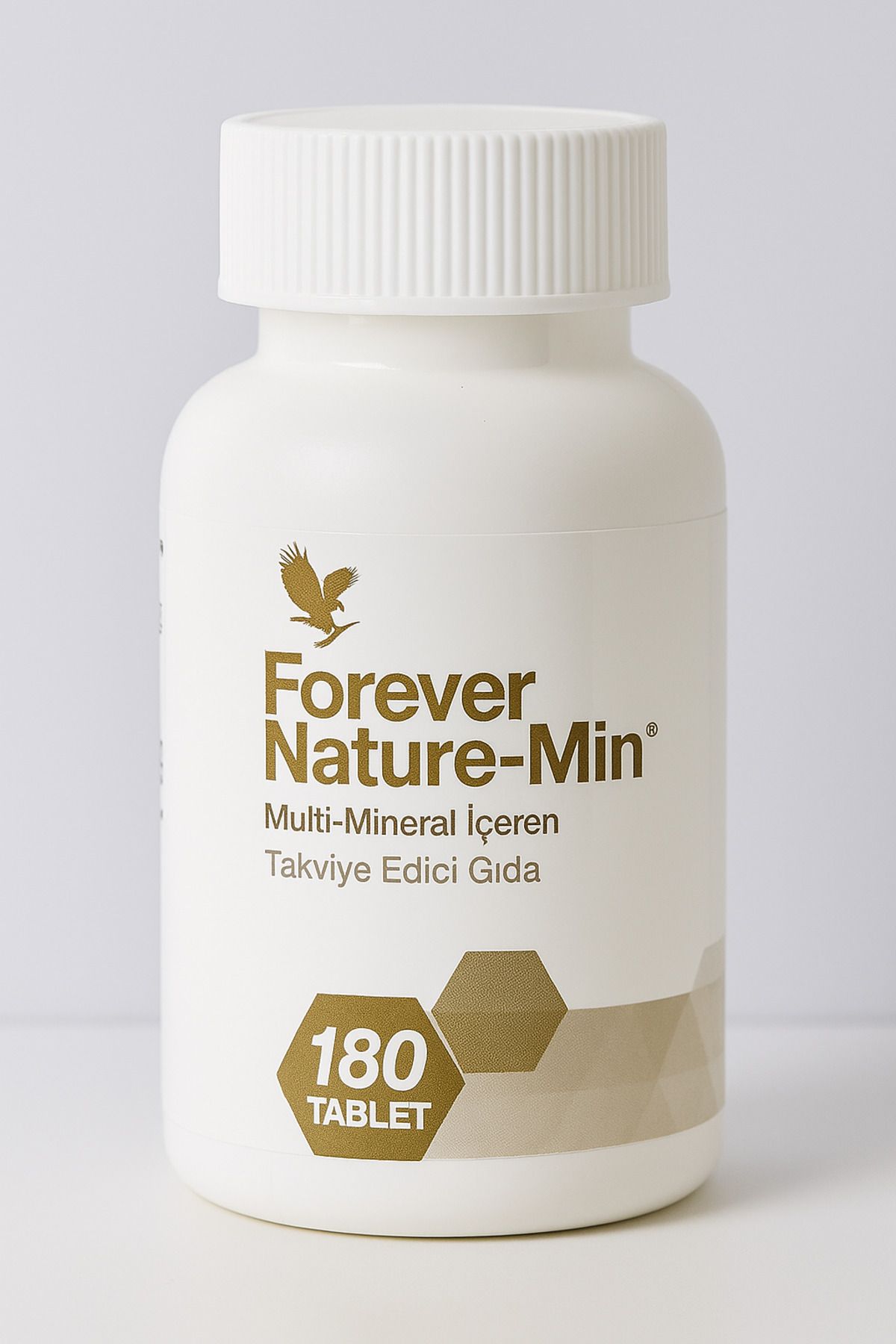 Forever Living Forever Nature-Min 180 Tablet - Multi Mineral İçeren Takviye Edici Gıda