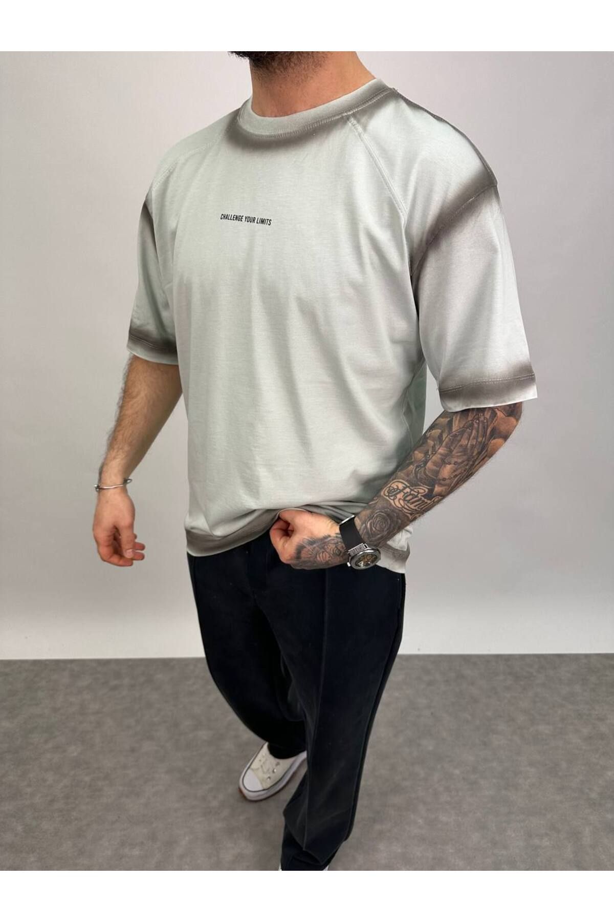 Twentysix SPREY BASKILI T-SHIRT