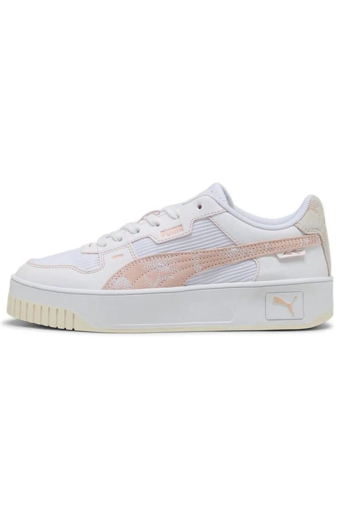 Puma 400403-01 Carina Street Lux Kadın Spor Ayakkabı