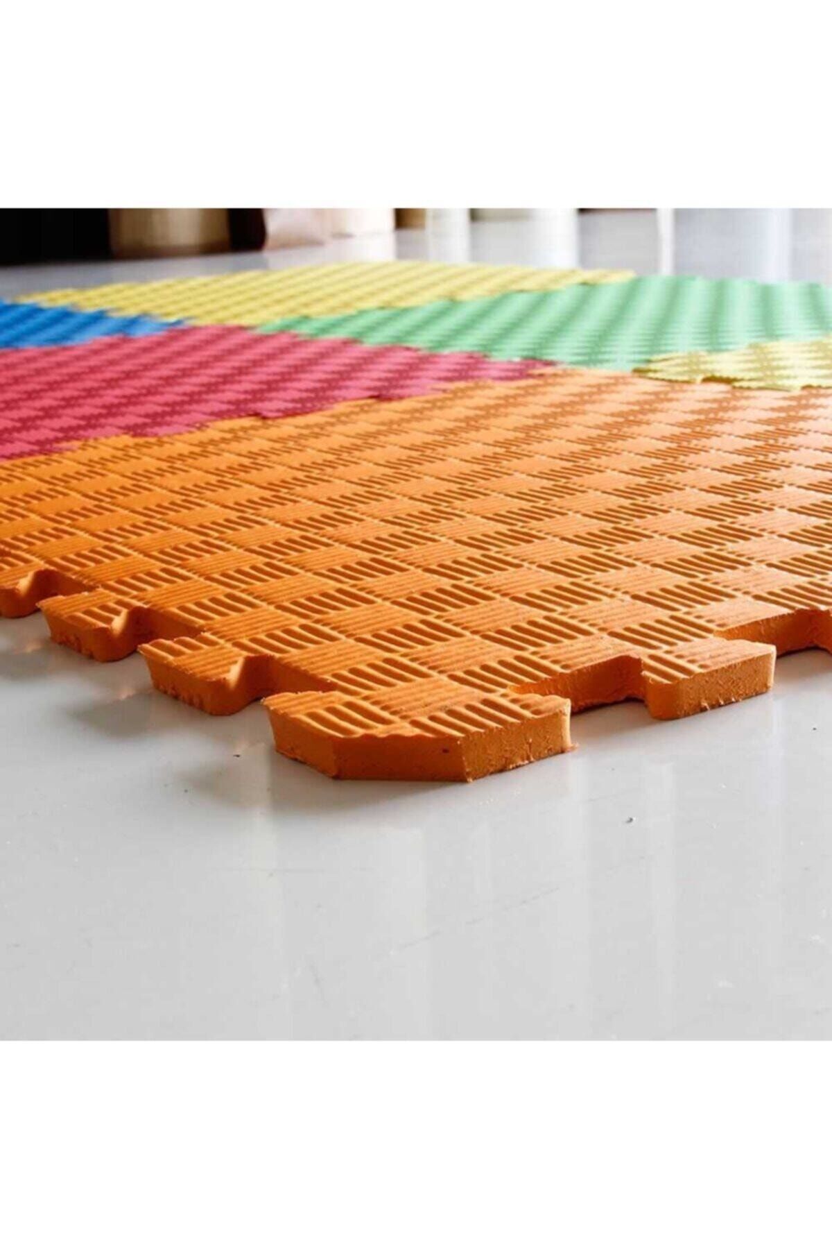 SerenityHaven Tatami Minder 13mm 100x100 Turuncu
