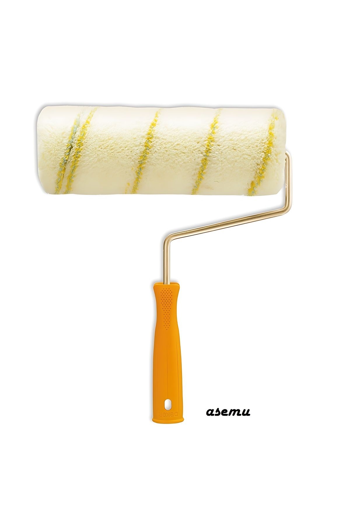 asemu İç Dış Cephe Boya Rulosu 20 cm Plastik Boya Rulosu