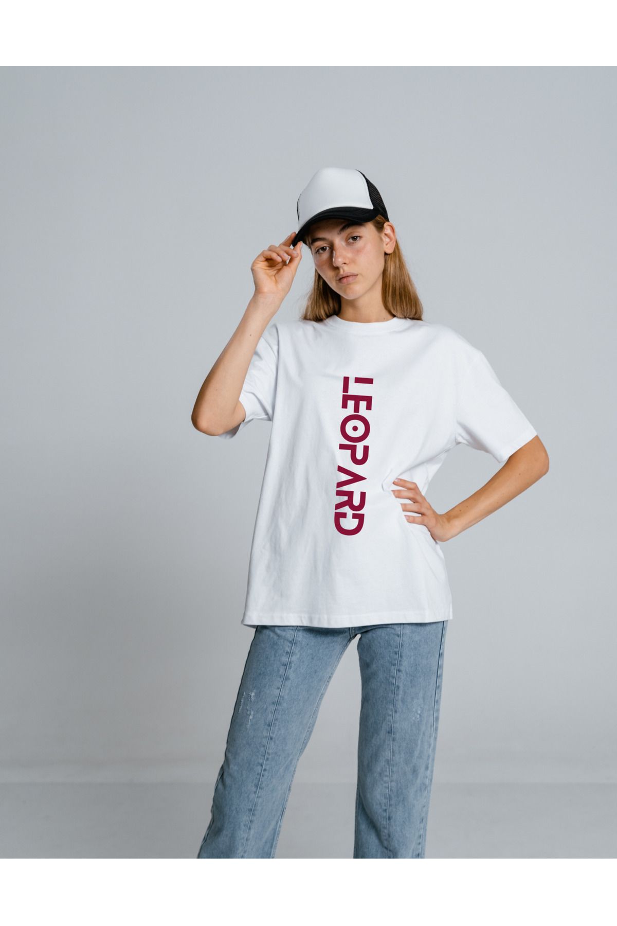 Fine Touch Kısa Kollu Comfort Basic Cilt Dostu, Nefes Alabilir , Baskılı Tişört %100pamuk