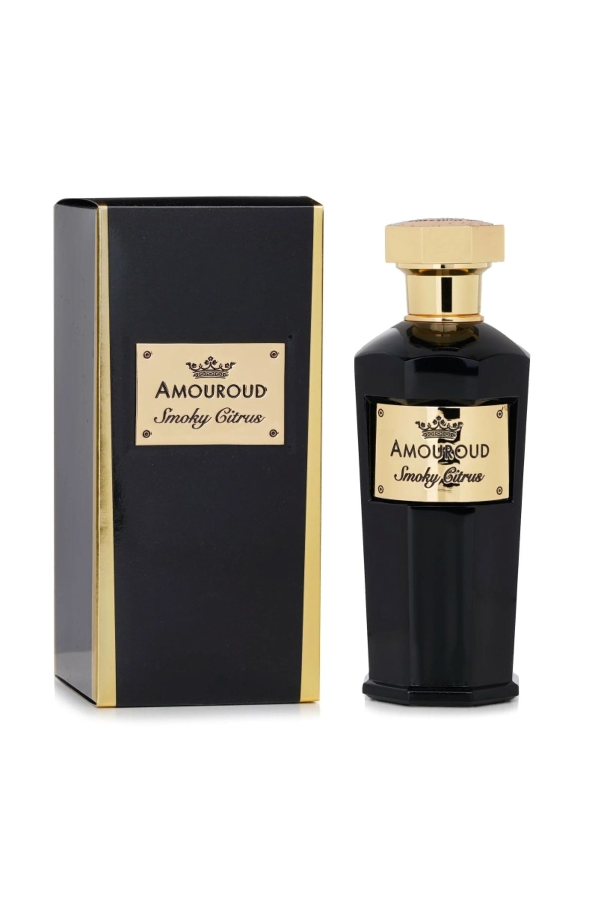 Amouroud-Smoky Citrus EDP 100ml 1