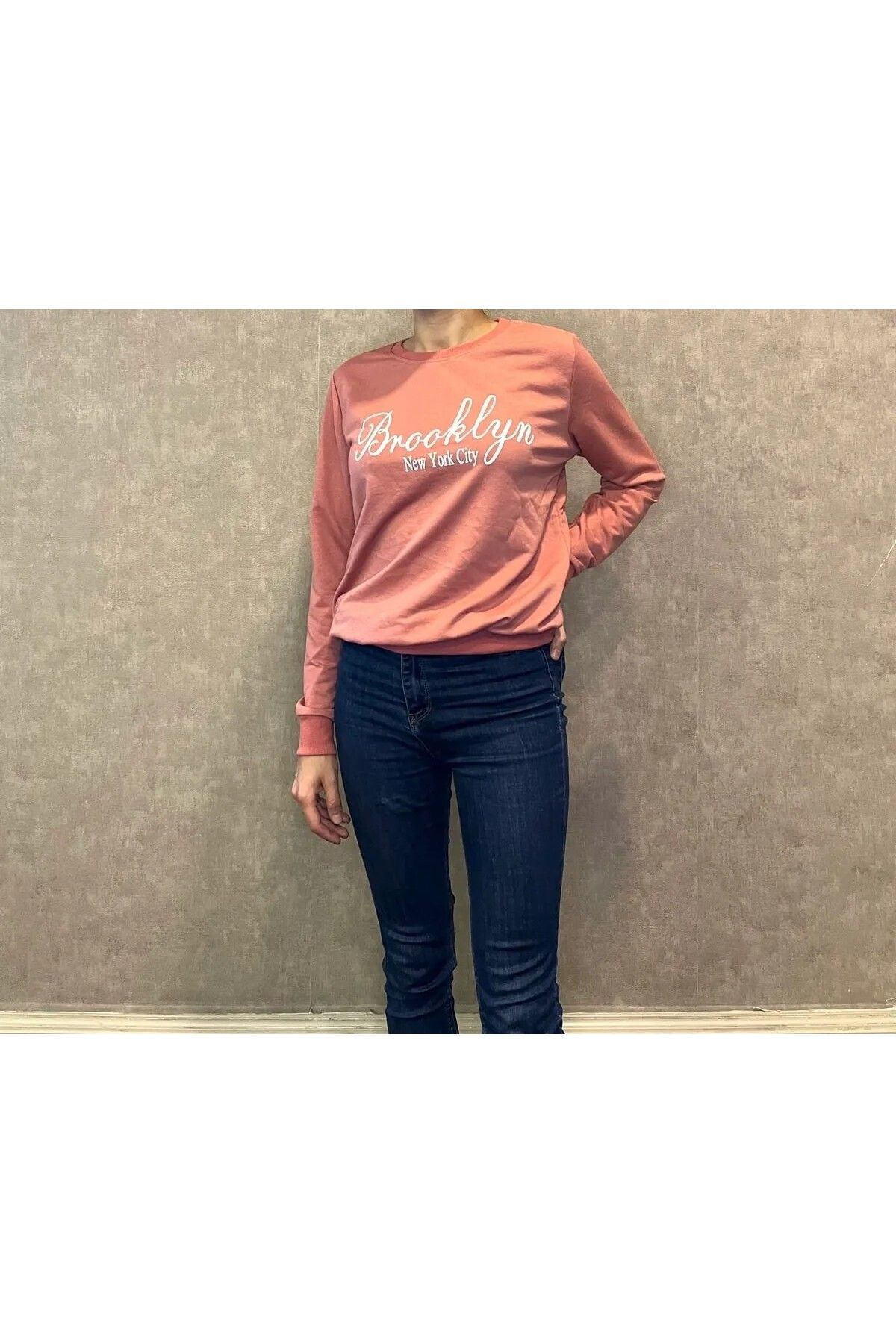 MAK sweatshirt Yavruağzı