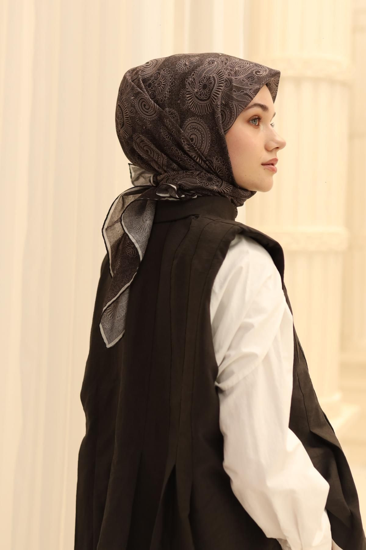 Silk Home Soft Eşarp 73086-22