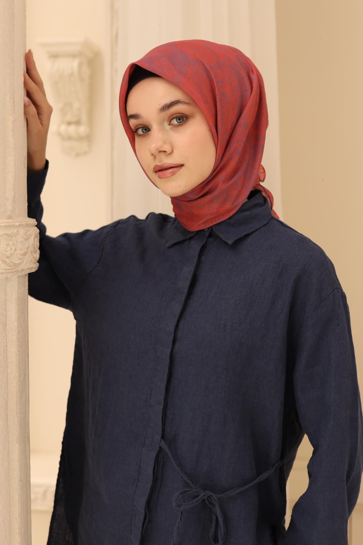 Silk Home Soft Eşarp 73086-10