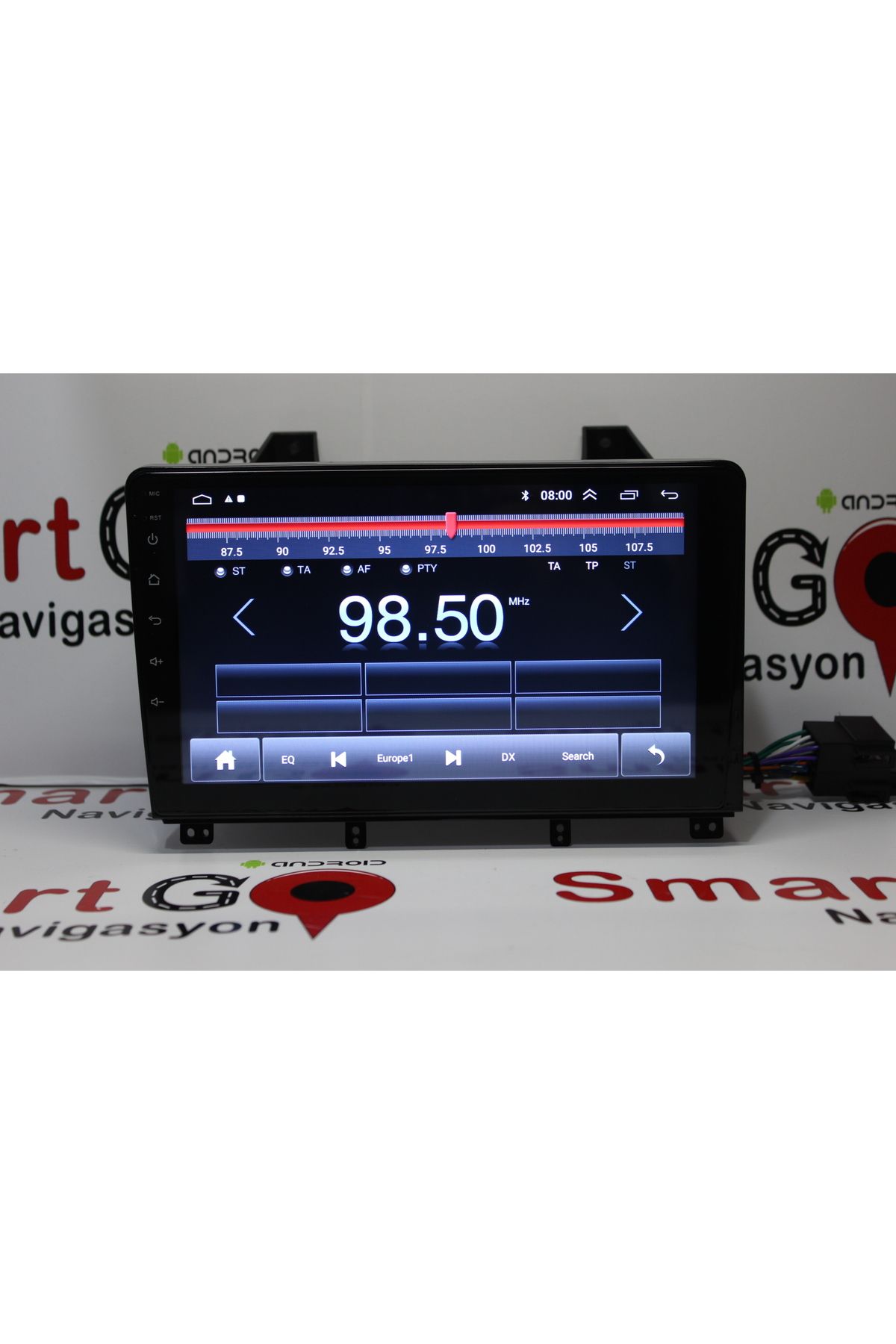 CityGO PEUGEOT 3008-5008 OLD DİJİTAL 2009-2015 9 İNCH 8-128