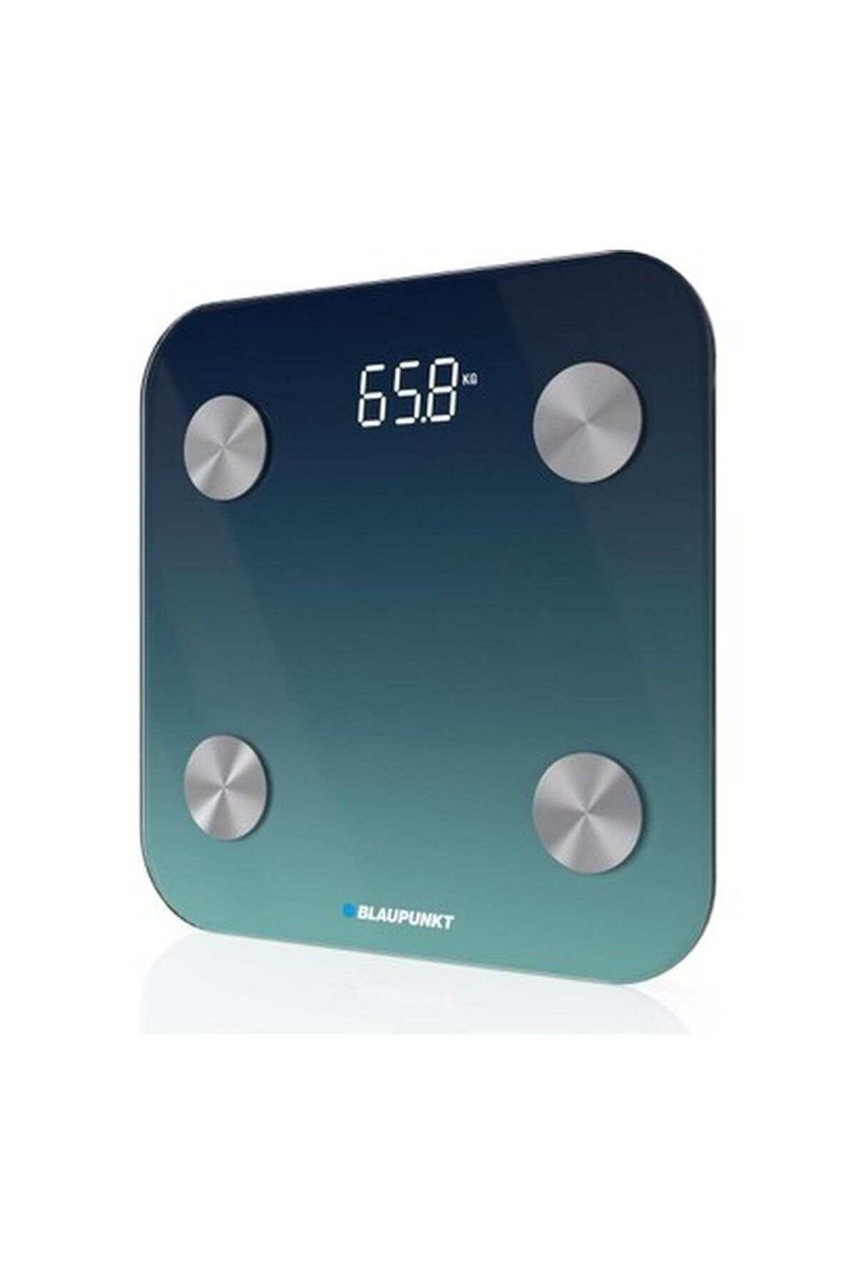 Blaupunkt SW500 Body Master Smart Bluetooth Tartı Baskül Navy Mavi