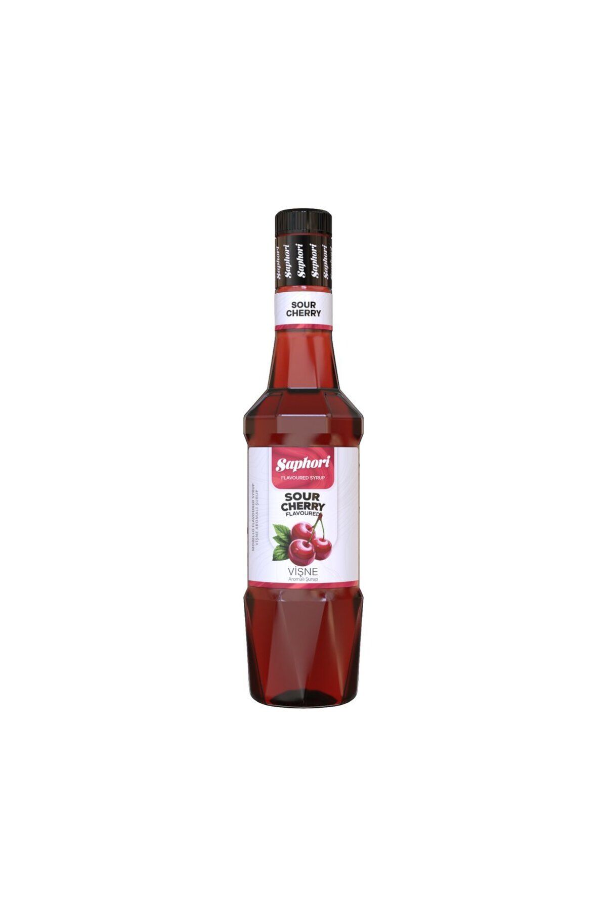 Saphori Vişne Aromalı Kokteyl Şurubu 700 ML