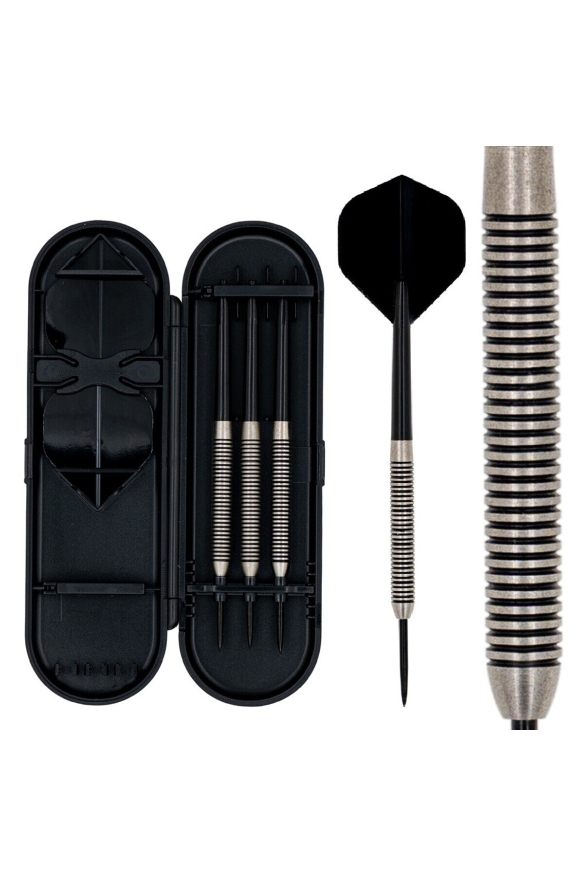 Bora Dart % 80 Tungsten Çelik Uçlu Dart Oku