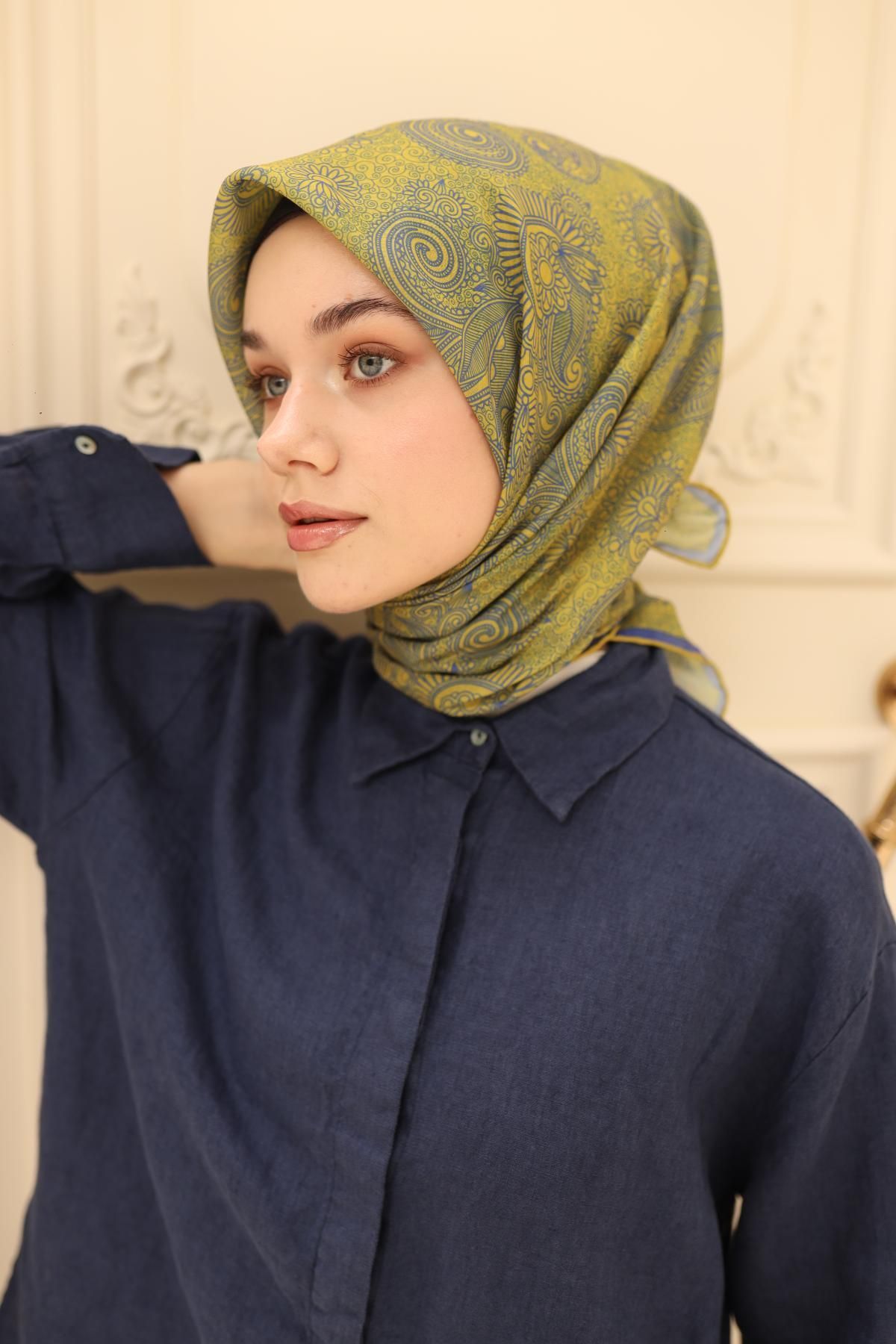 Silk Home Soft Eşarp 73086-37