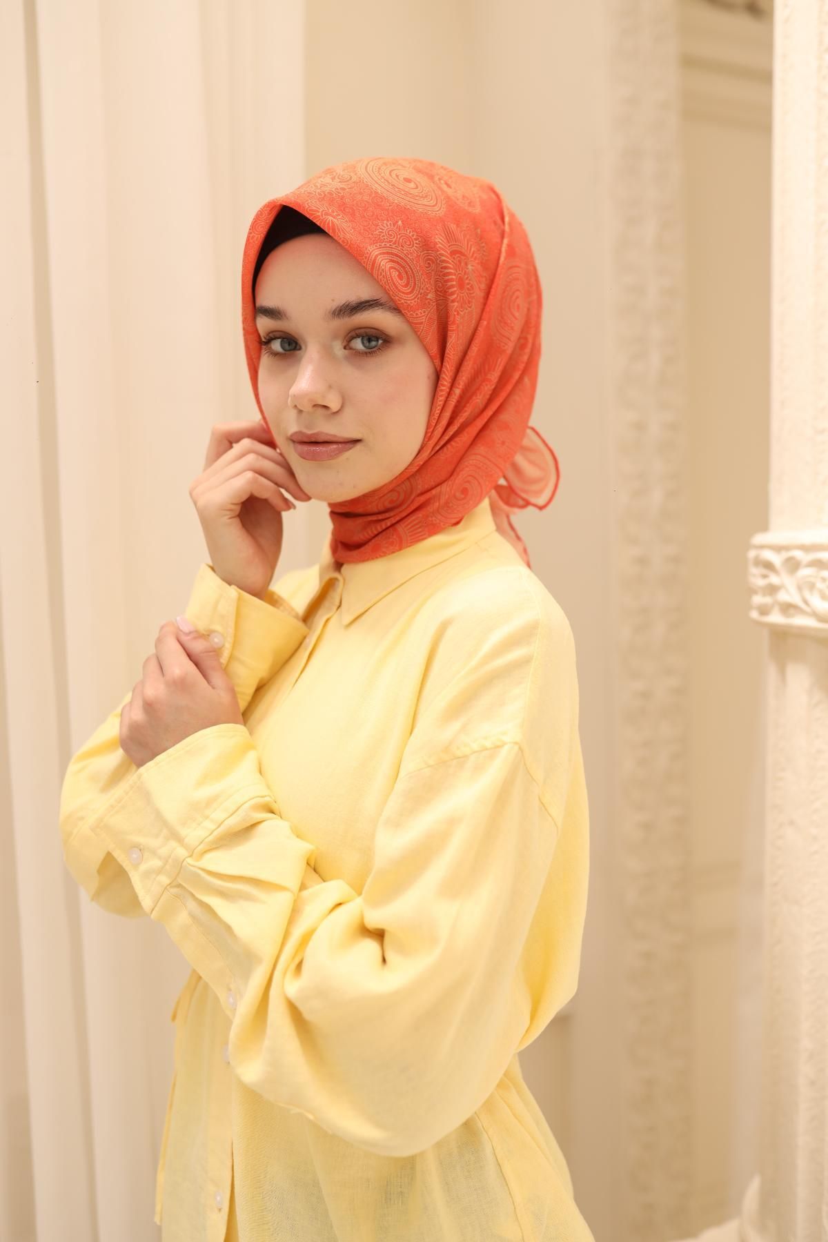 Silk Home Soft Eşarp 73086-04