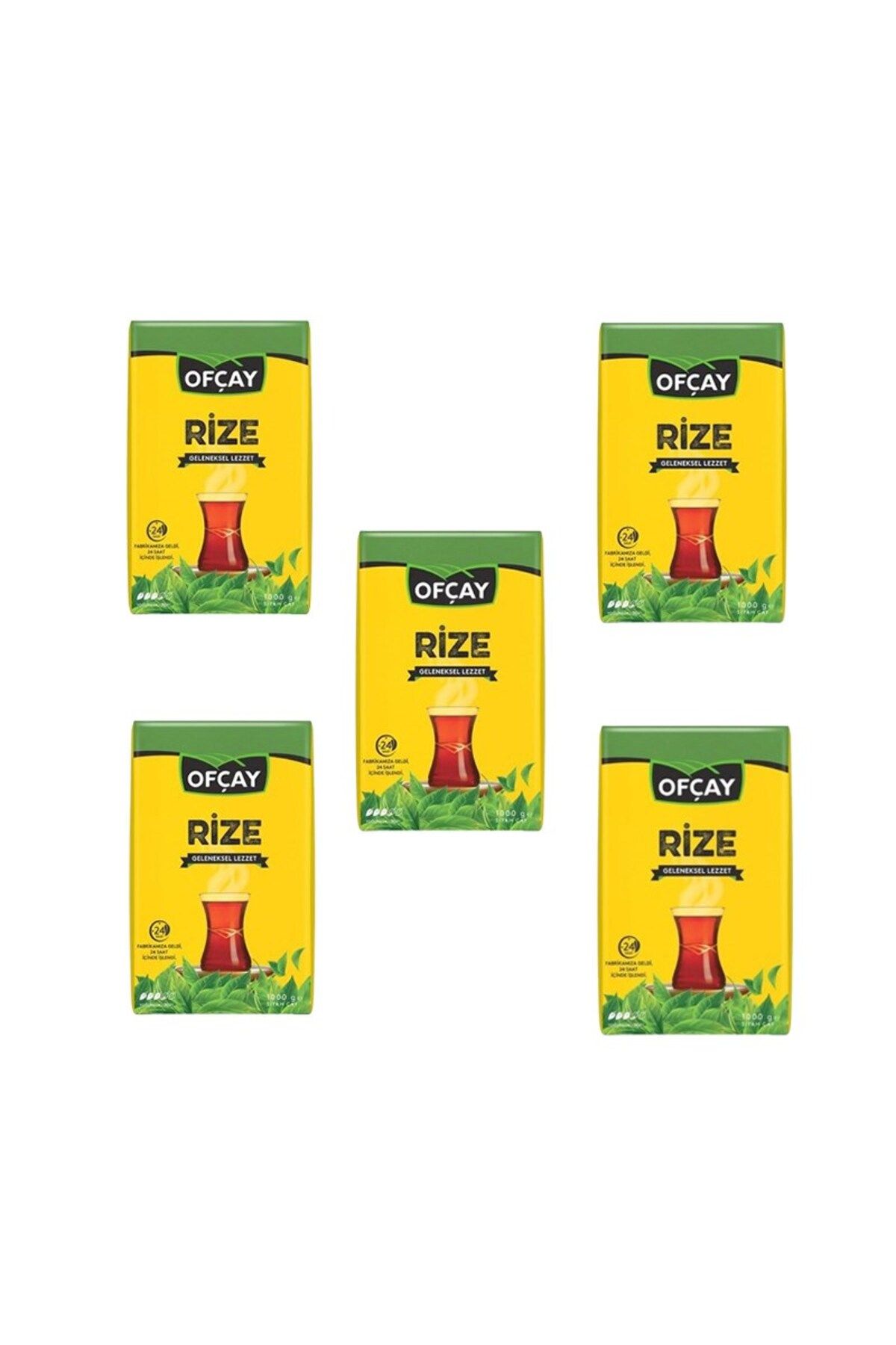Ofçay Rize 5 kg Çay