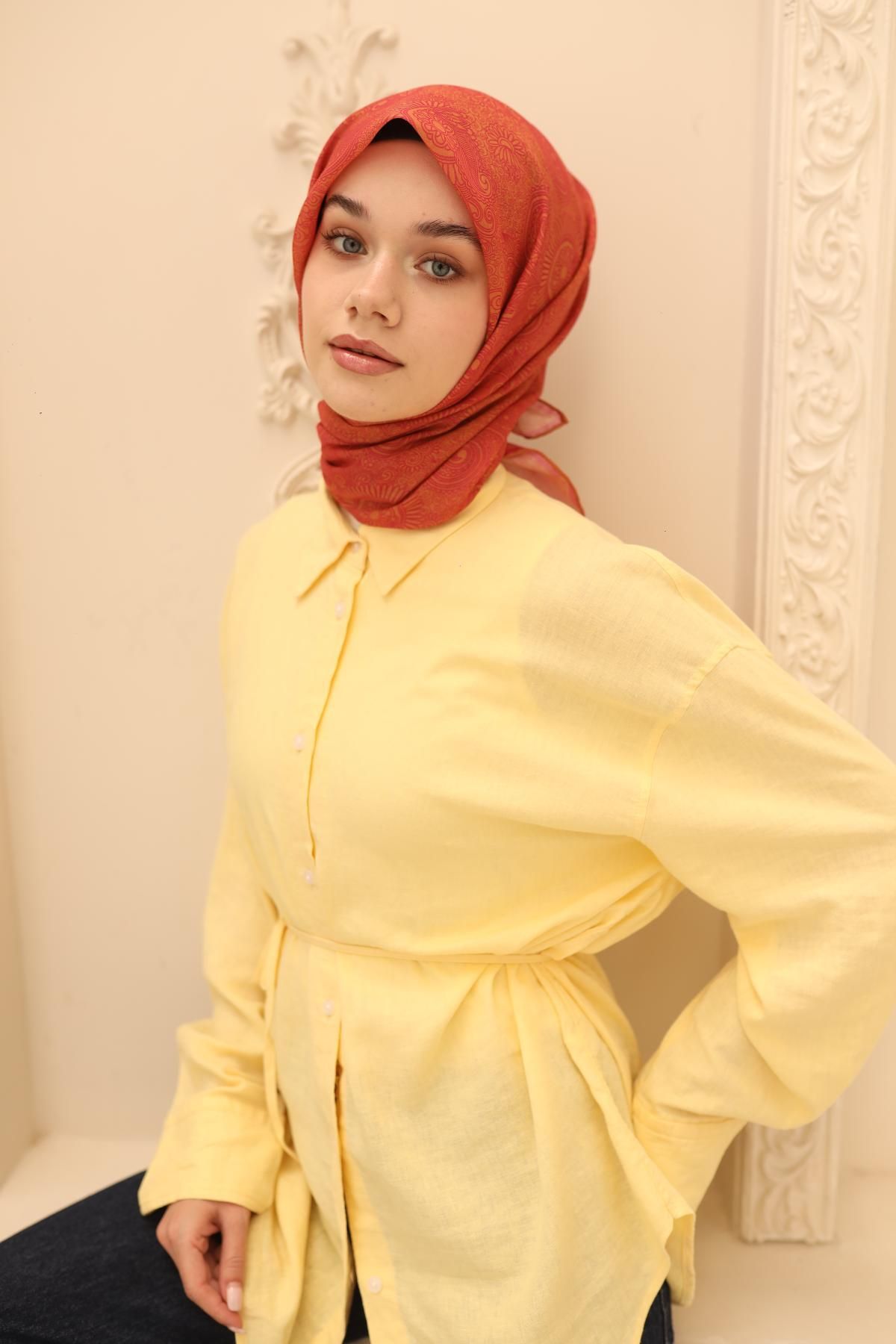 Silk Home Soft Eşarp 73086-13