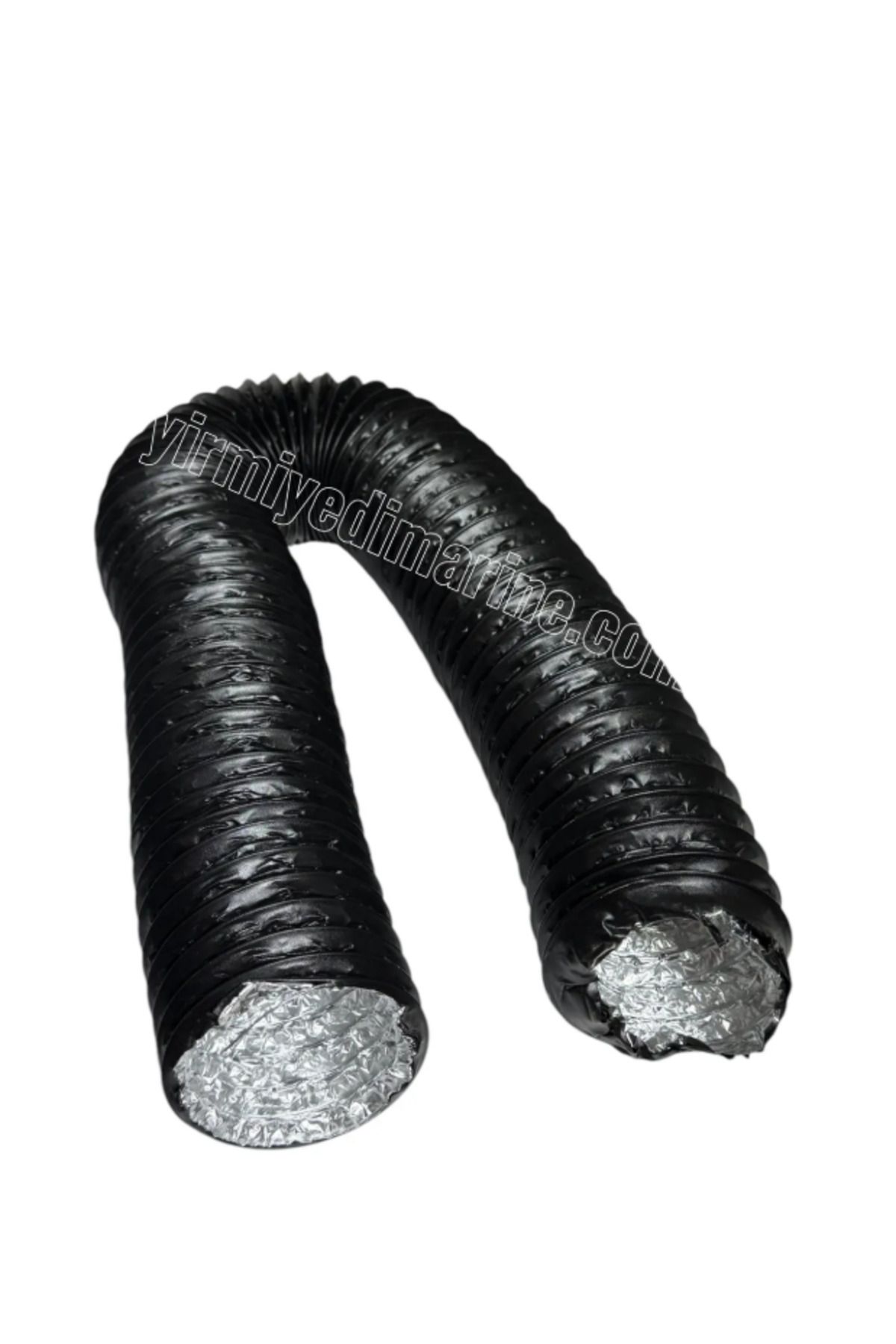 Yirmiyedi Webasto Hortumu 6 Metre (Yalıtımlı)