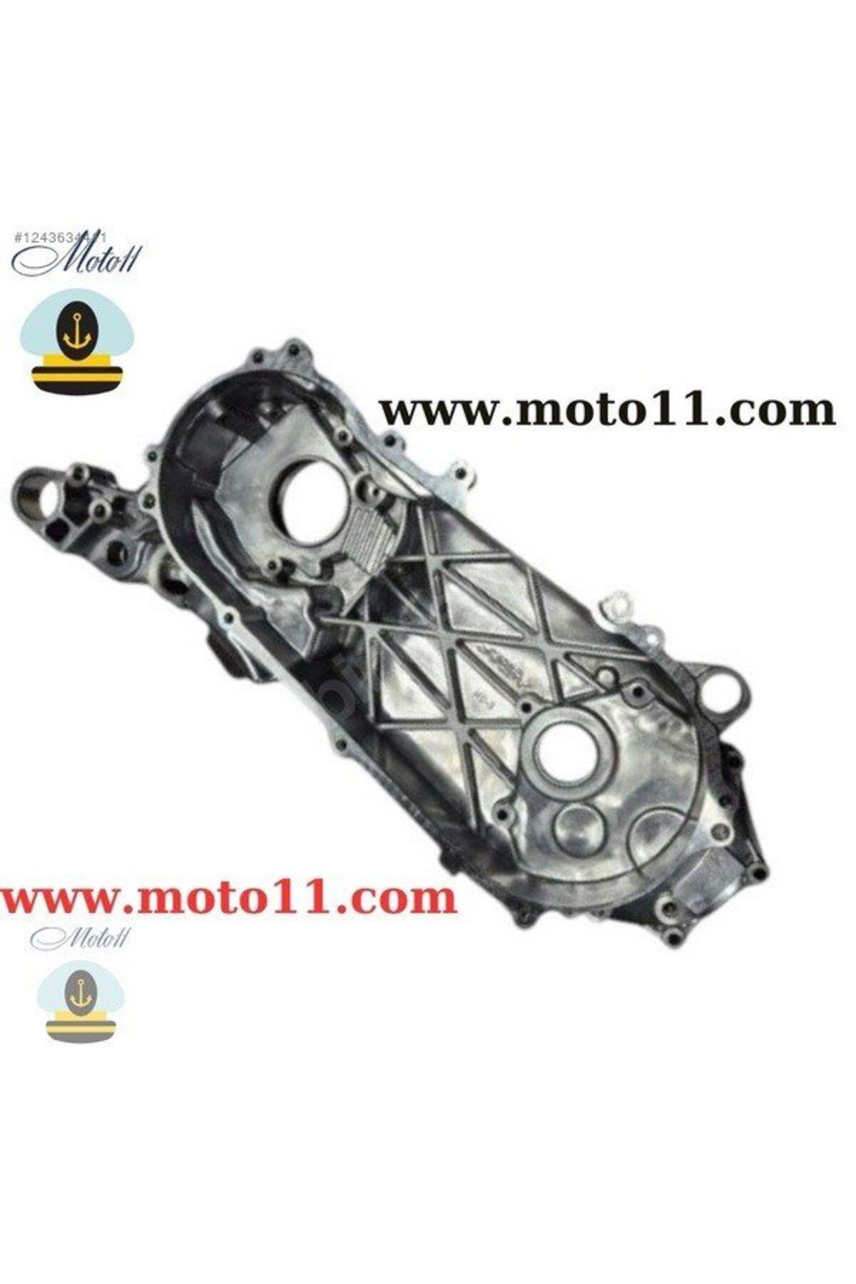 Universal Altai Carrier 125 Komple Sol Blok