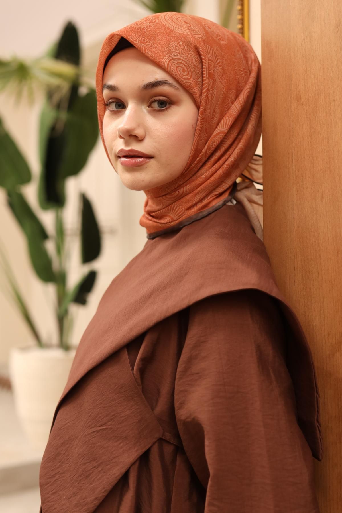 Silk Home Soft Eşarp 73086-01