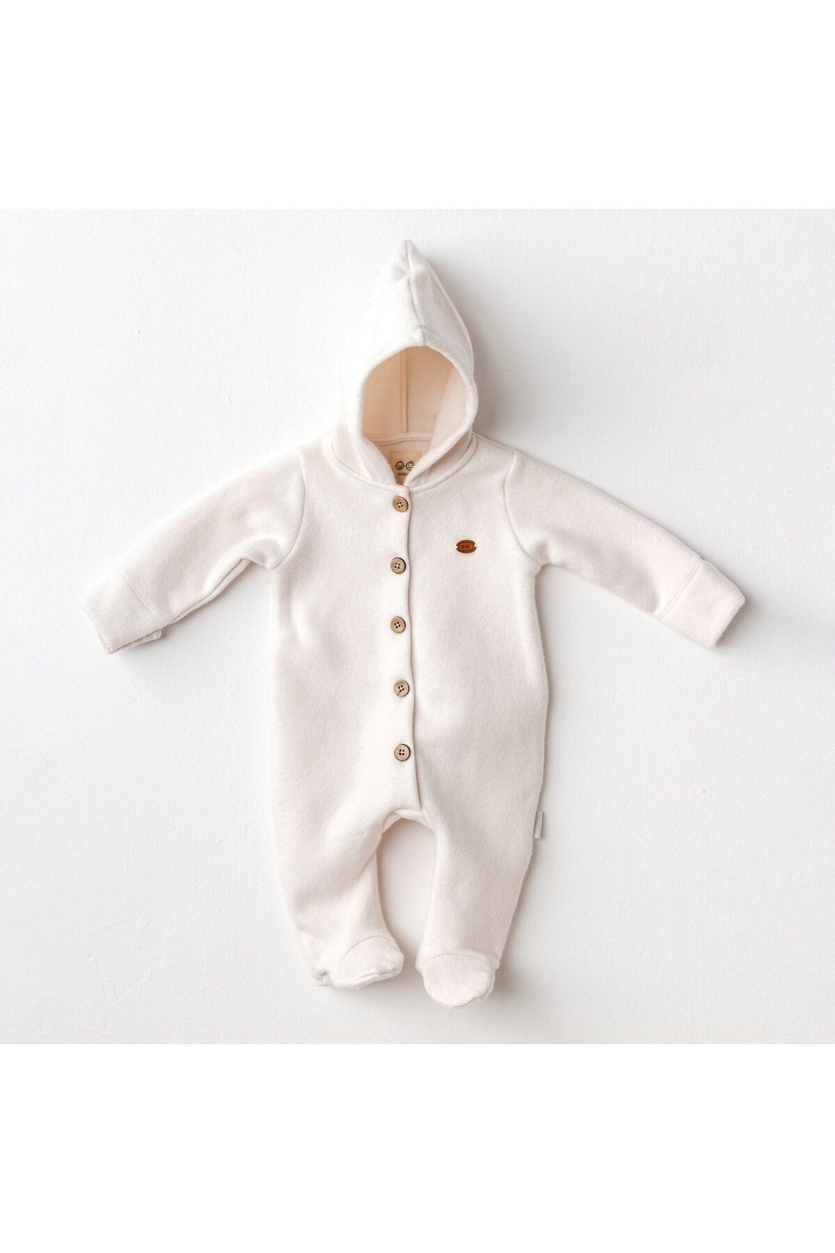 jupiter global bazaar Andywawa AC25153 Soft Bebe Tulum Ekru