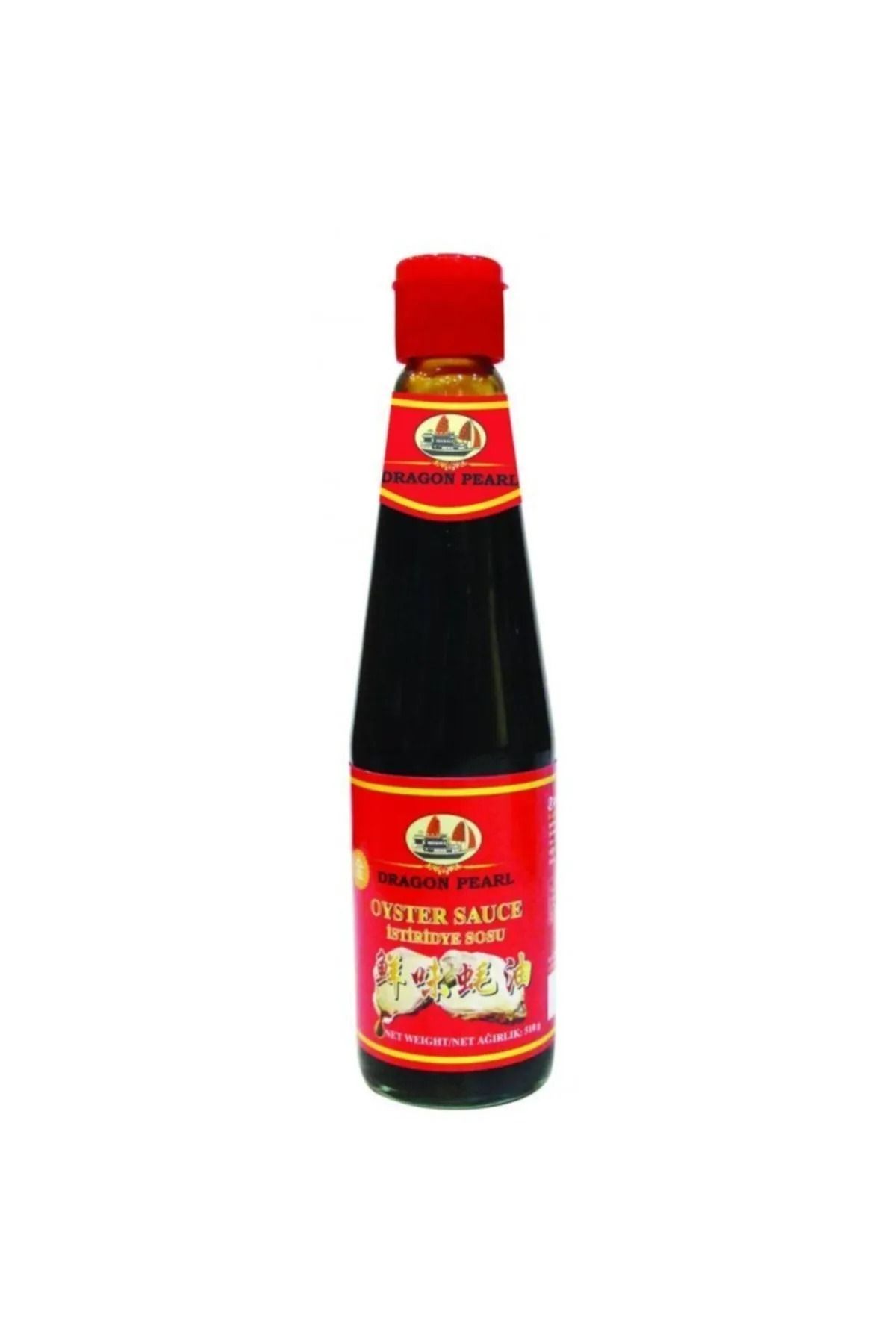 Dragon Pearl Oyster Sauce 510 G İstiridye Sos