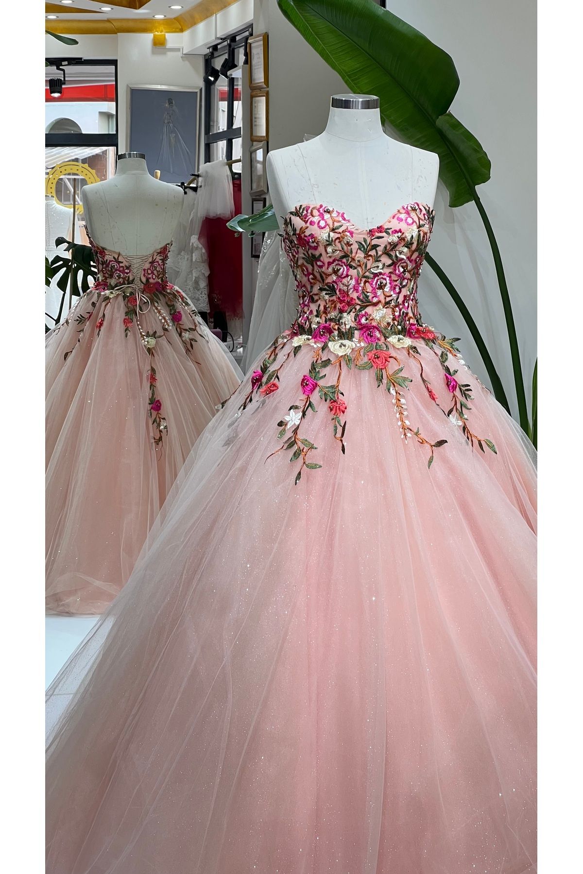 D&M MODA EVİ Nikah, After Ve Düğün Elbisesi