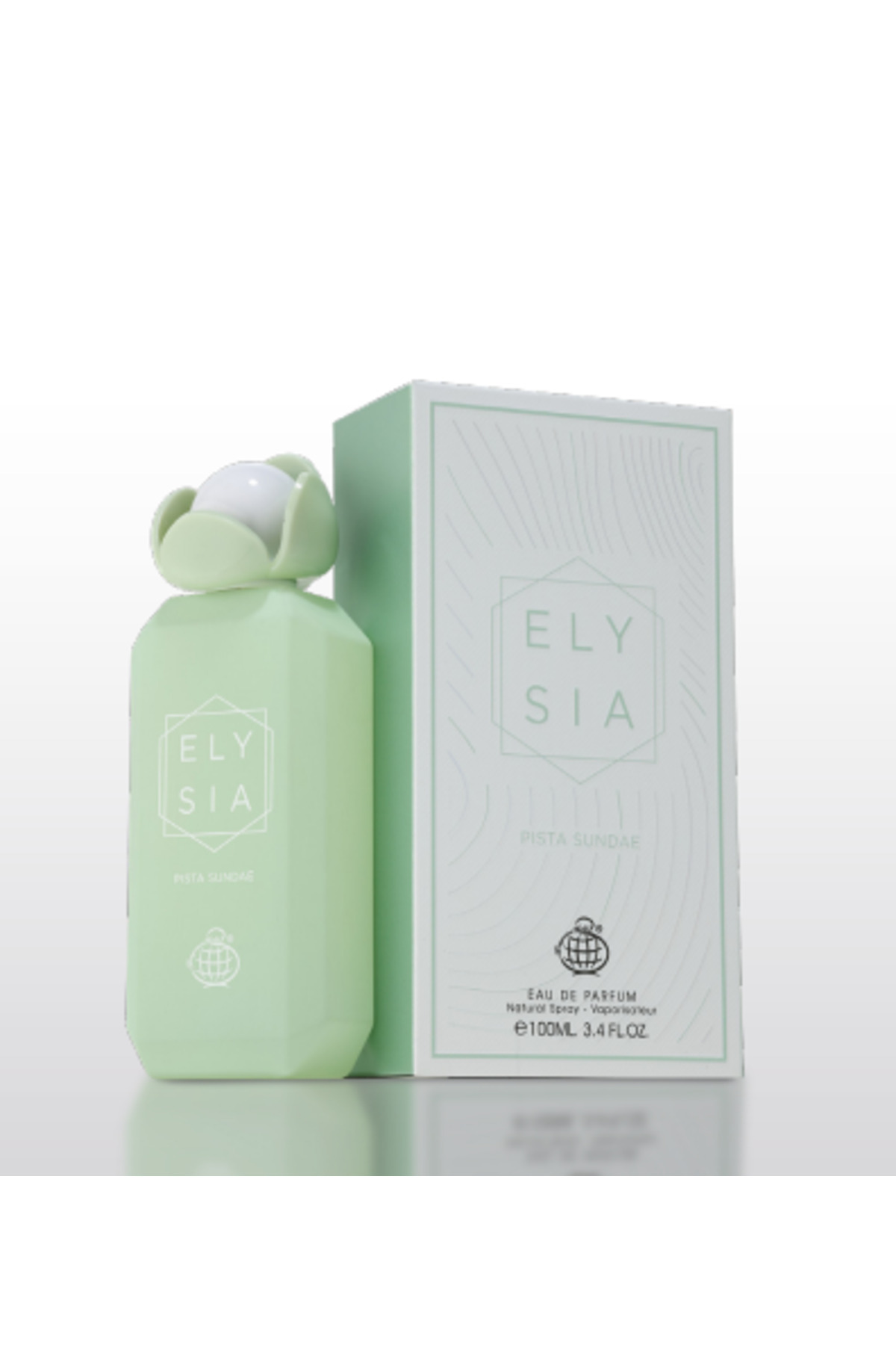 Fragrance World Parfémovaná voda Elysia Pista Sundae od Fragrance World, dáms...