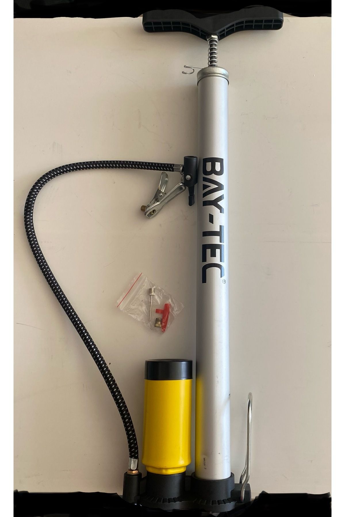 Baytec Saatli El Pompası