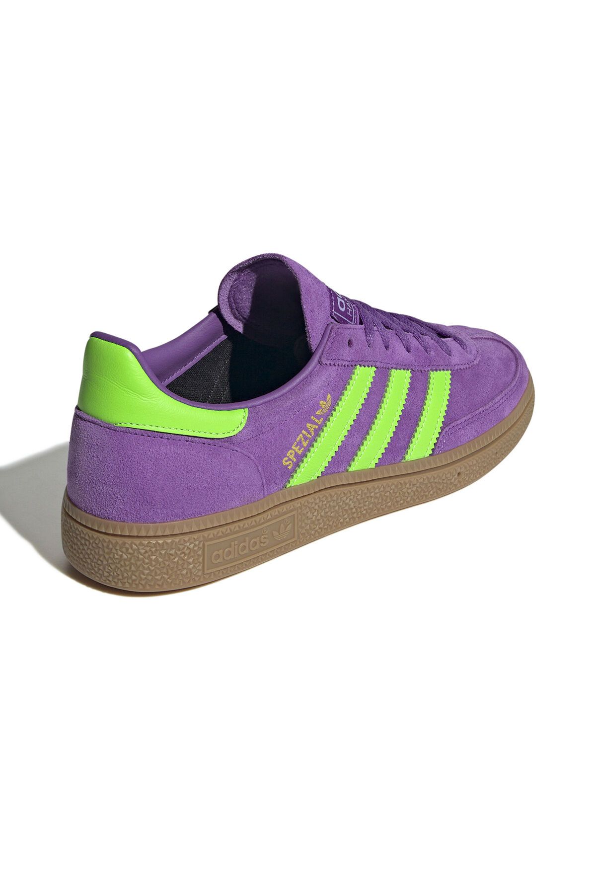 اسنیکر زنانه HANDBALL SPEZIAL W کفش روزانه JS0251 بنفش adidas