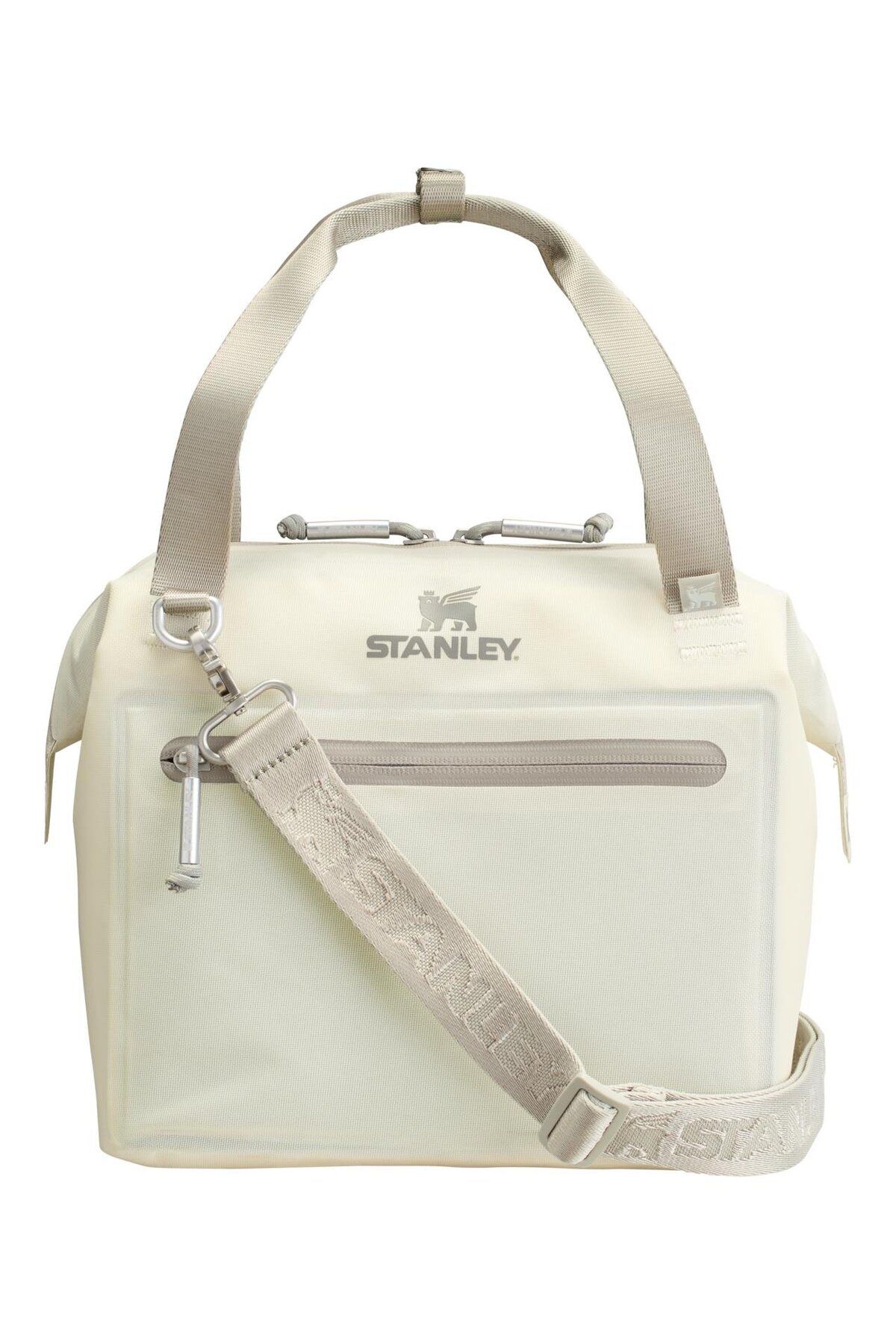 Stanley The All-Day Julienne Mini Cooler 7L / 7.4QT Cream Soğutucu Çanta