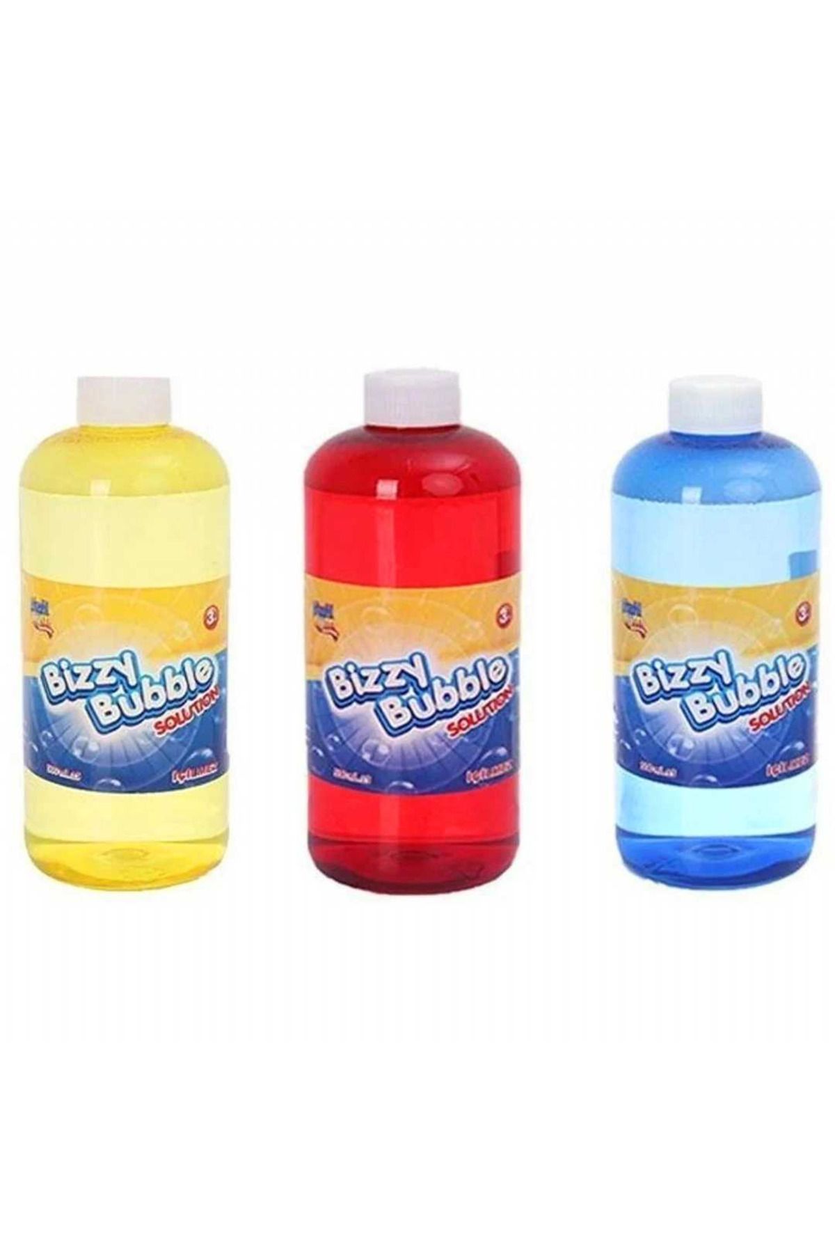 Kayyum BİZZY BUBBLE 6030 YEDEK KÖPÜK 500 ML (1 ADET)