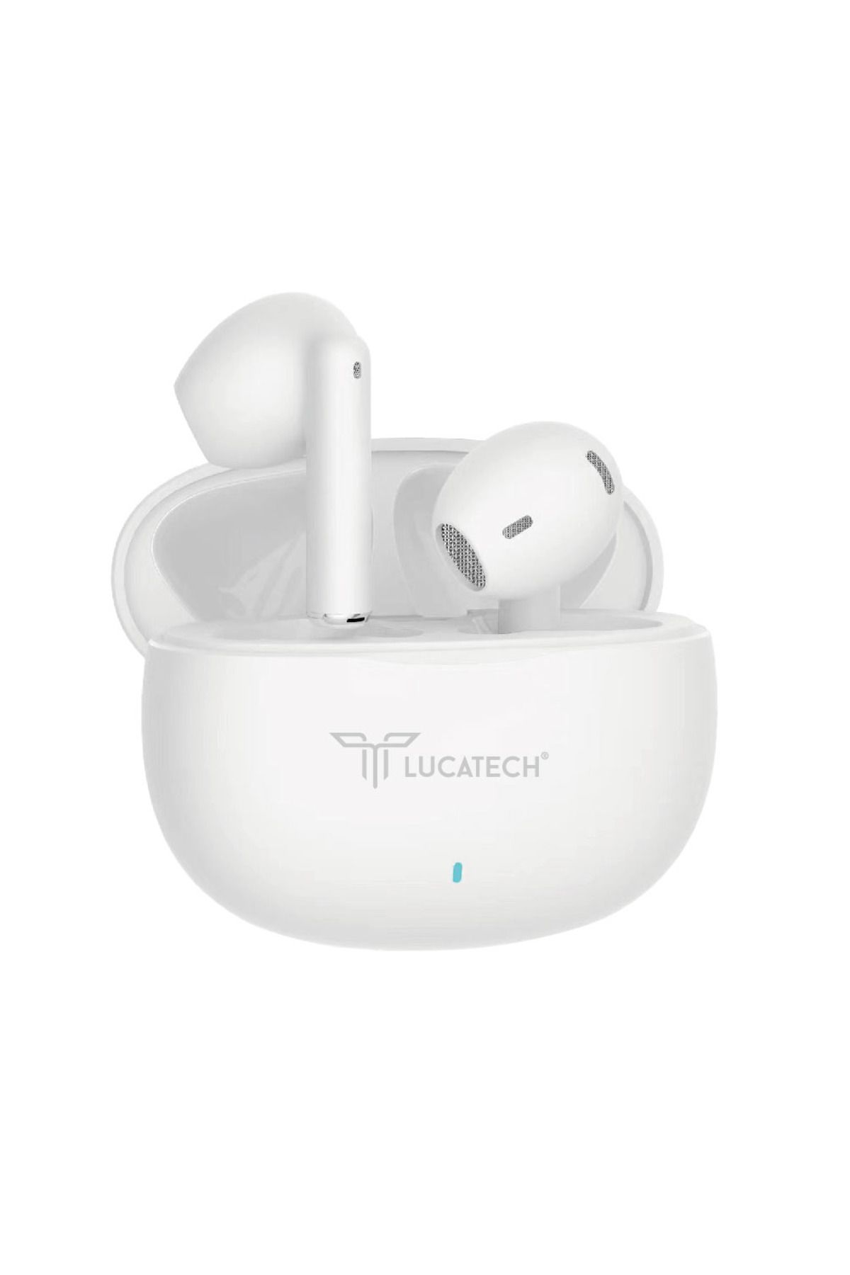 Lucatech Samsung A12 / A22 / A32 / A42 / A52 / A72 / A82 / A92 uyumlu Bluetooth Kulaklık