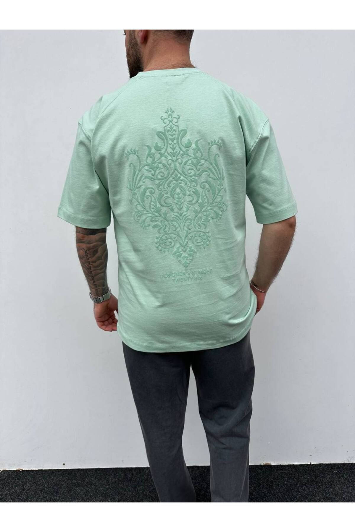 Twentysix BASKILI T-SHIRT