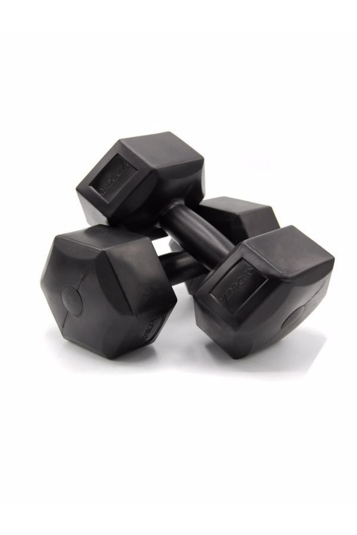 SerenityHaven Dambıl Seti 2 Kg X 2 Adet Toplam 4 Kg